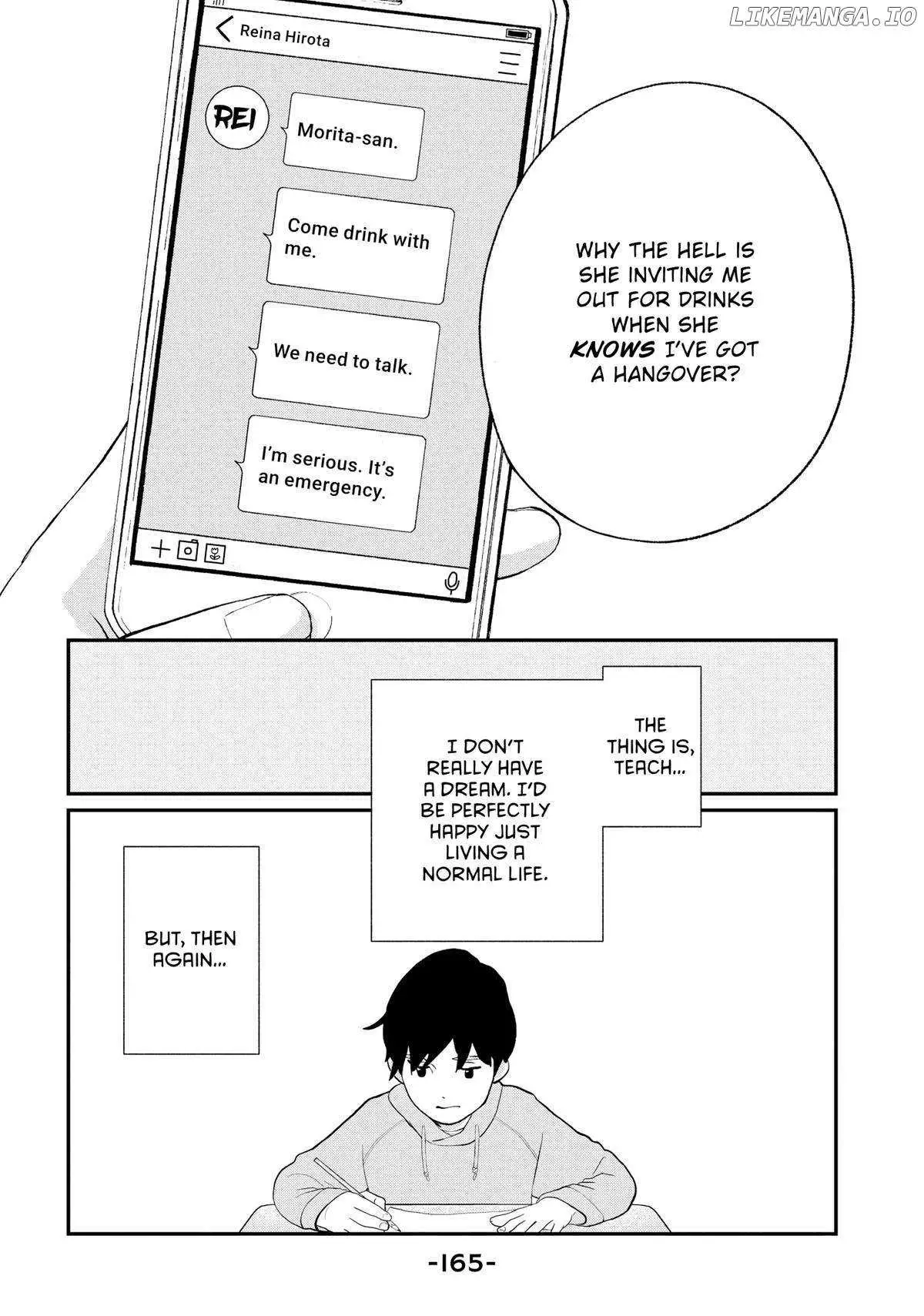 Tokyo Tarareba Girls Returns 2 Chapter 12 page 38 - 