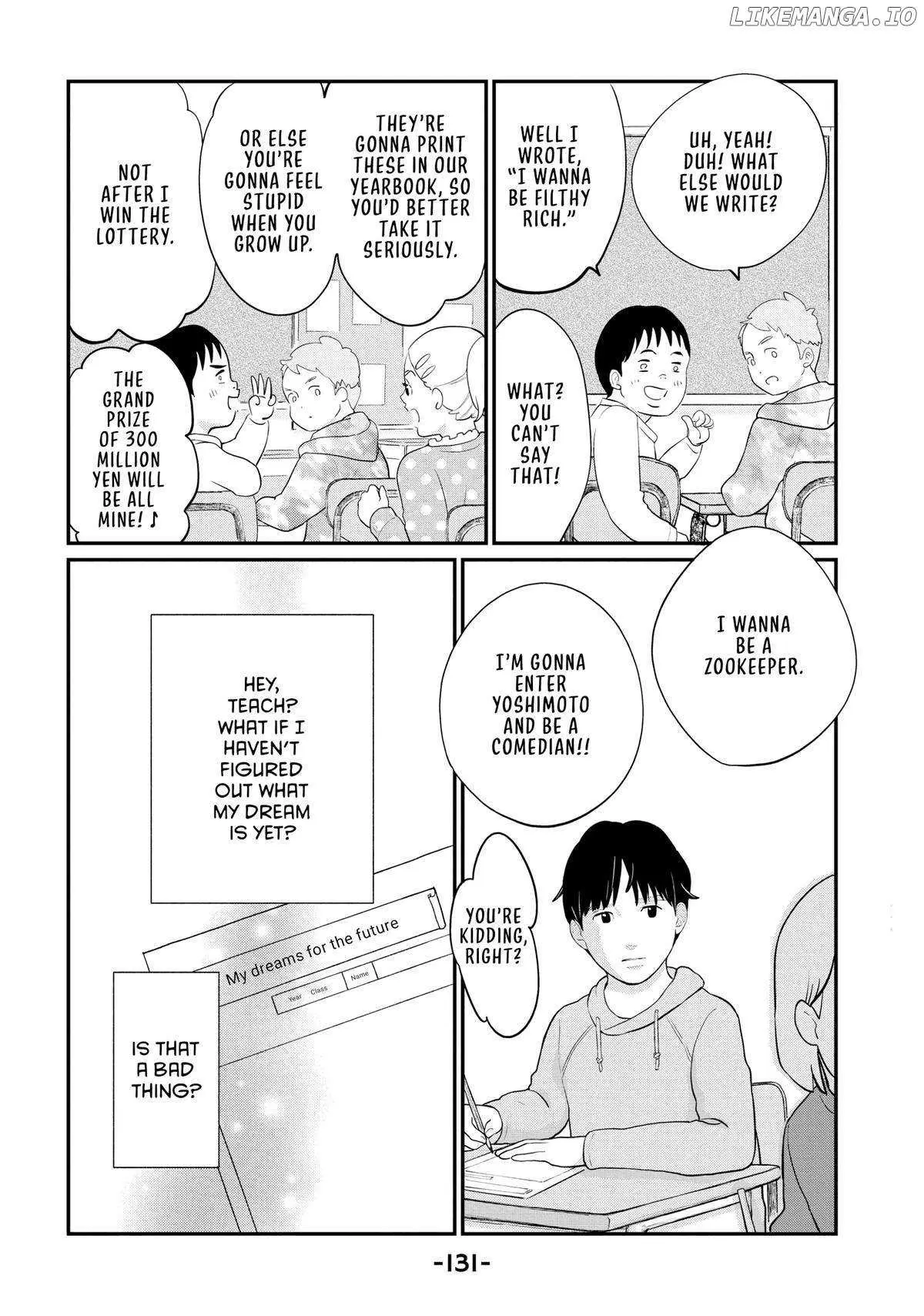 Tokyo Tarareba Girls Returns 2 Chapter 12 page 5 - 