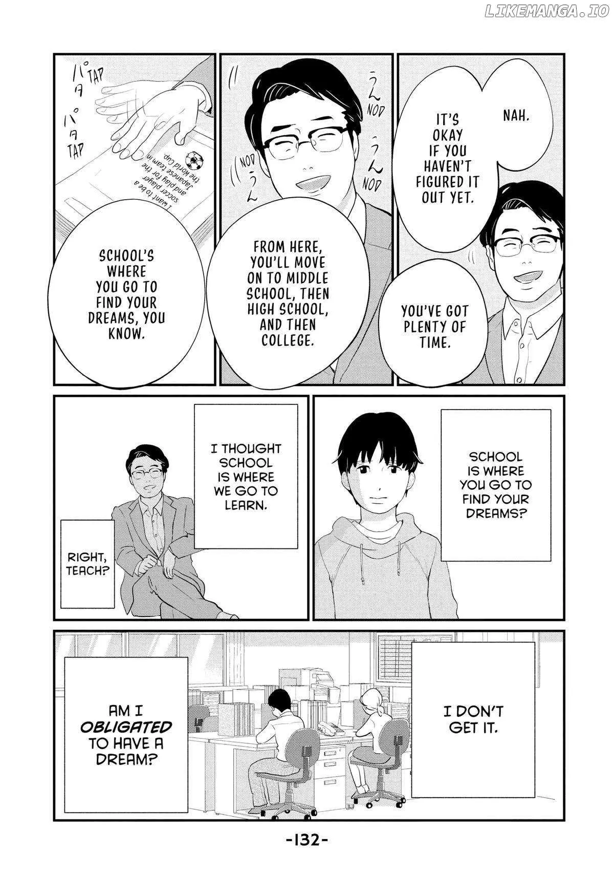 Tokyo Tarareba Girls Returns 2 Chapter 12 page 6 - 