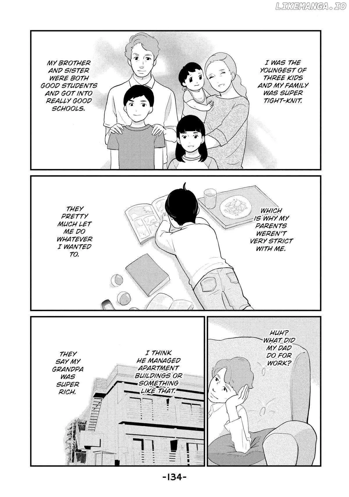 Tokyo Tarareba Girls Returns 2 Chapter 12 page 8 - 