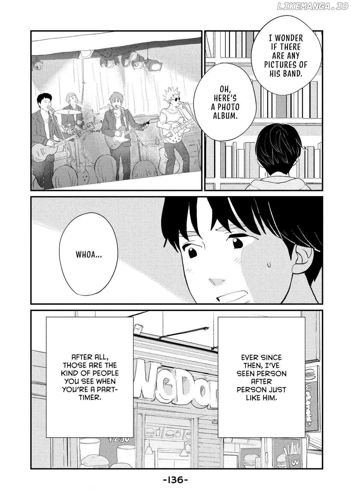 Tokyo Tarareba Girls Returns 2 Chapter 12 page 10 - 