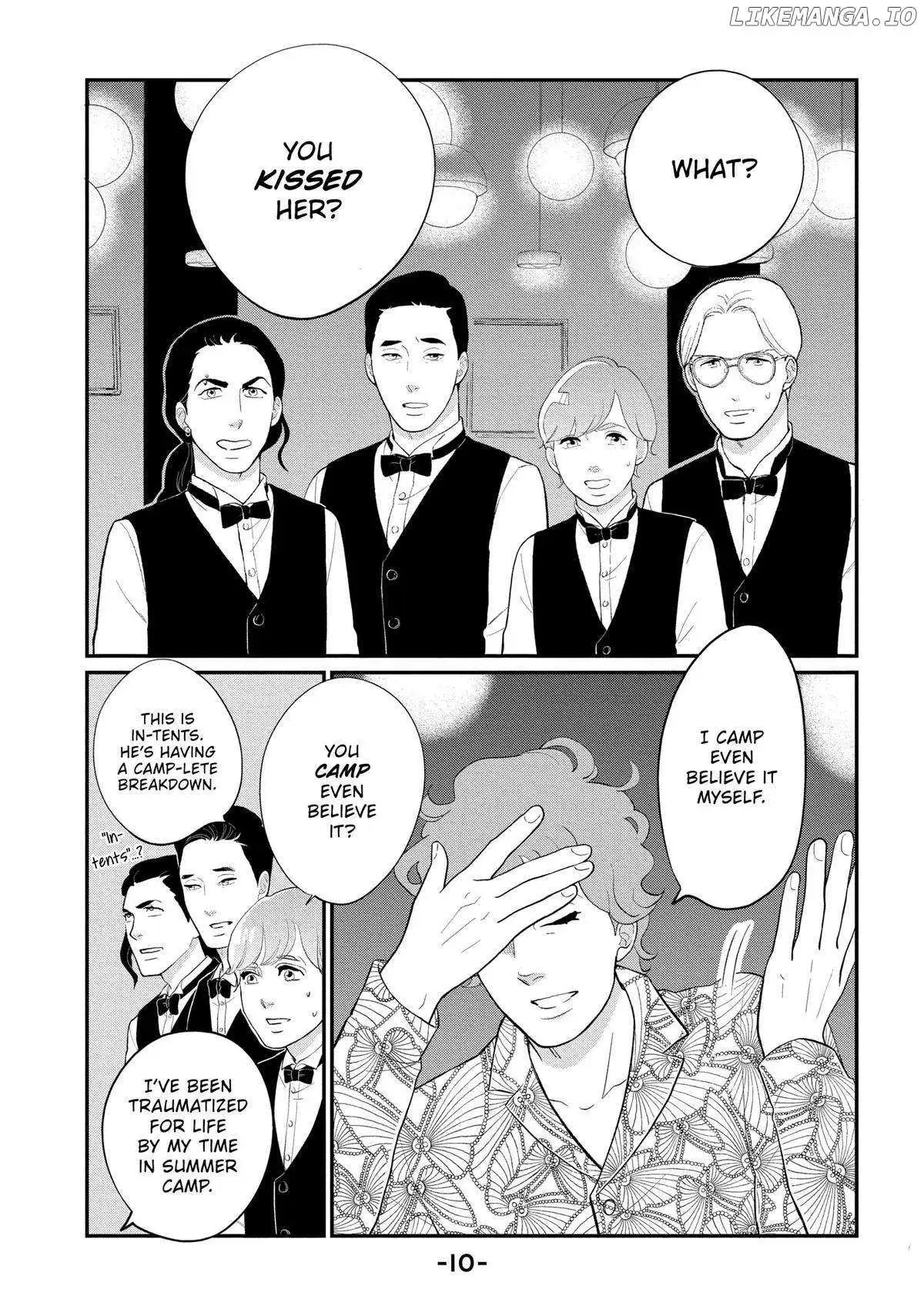 Tokyo Tarareba Girls Returns 2 Chapter 13 page 11 - 