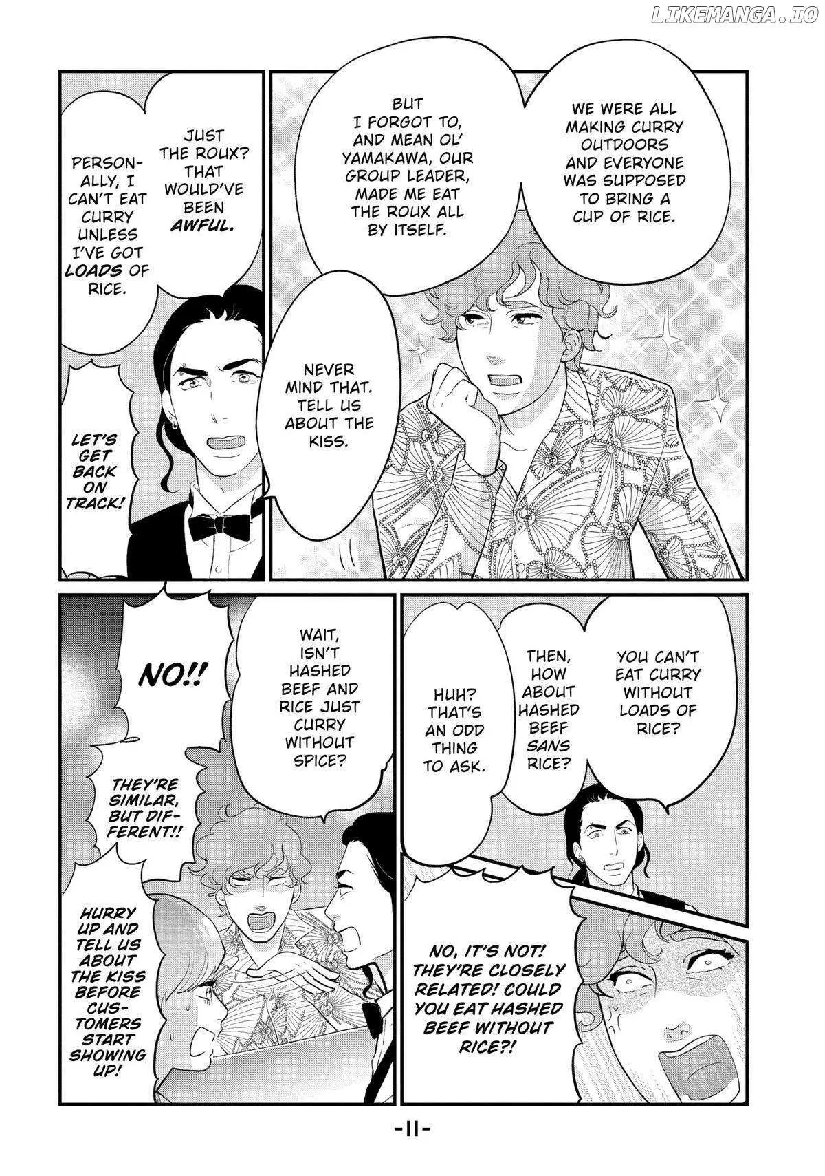 Tokyo Tarareba Girls Returns 2 Chapter 13 page 12 - 