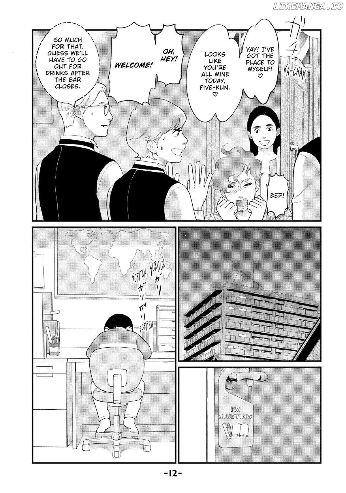 Tokyo Tarareba Girls Returns 2 Chapter 13 page 13 - 