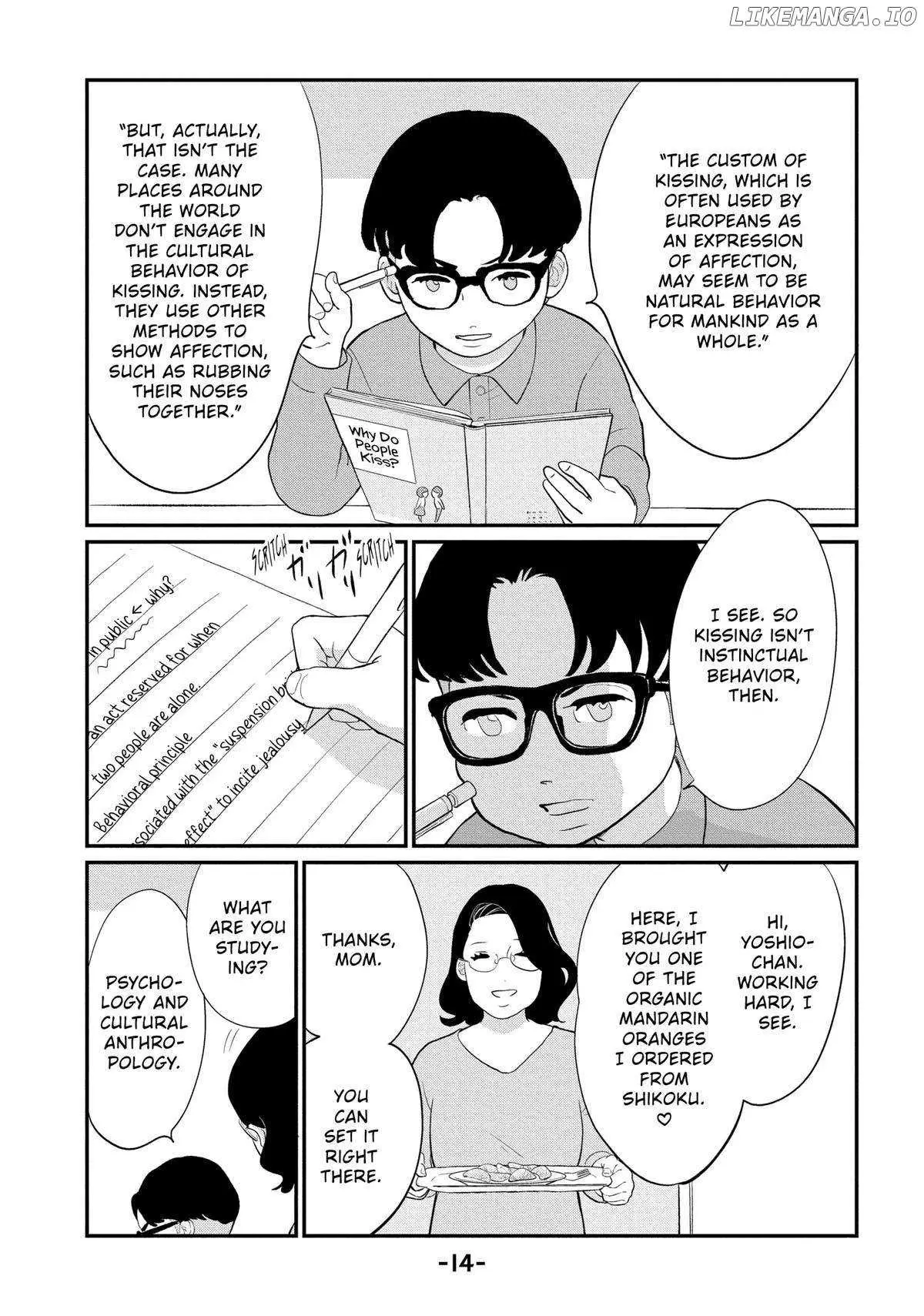 Tokyo Tarareba Girls Returns 2 Chapter 13 page 15 - 