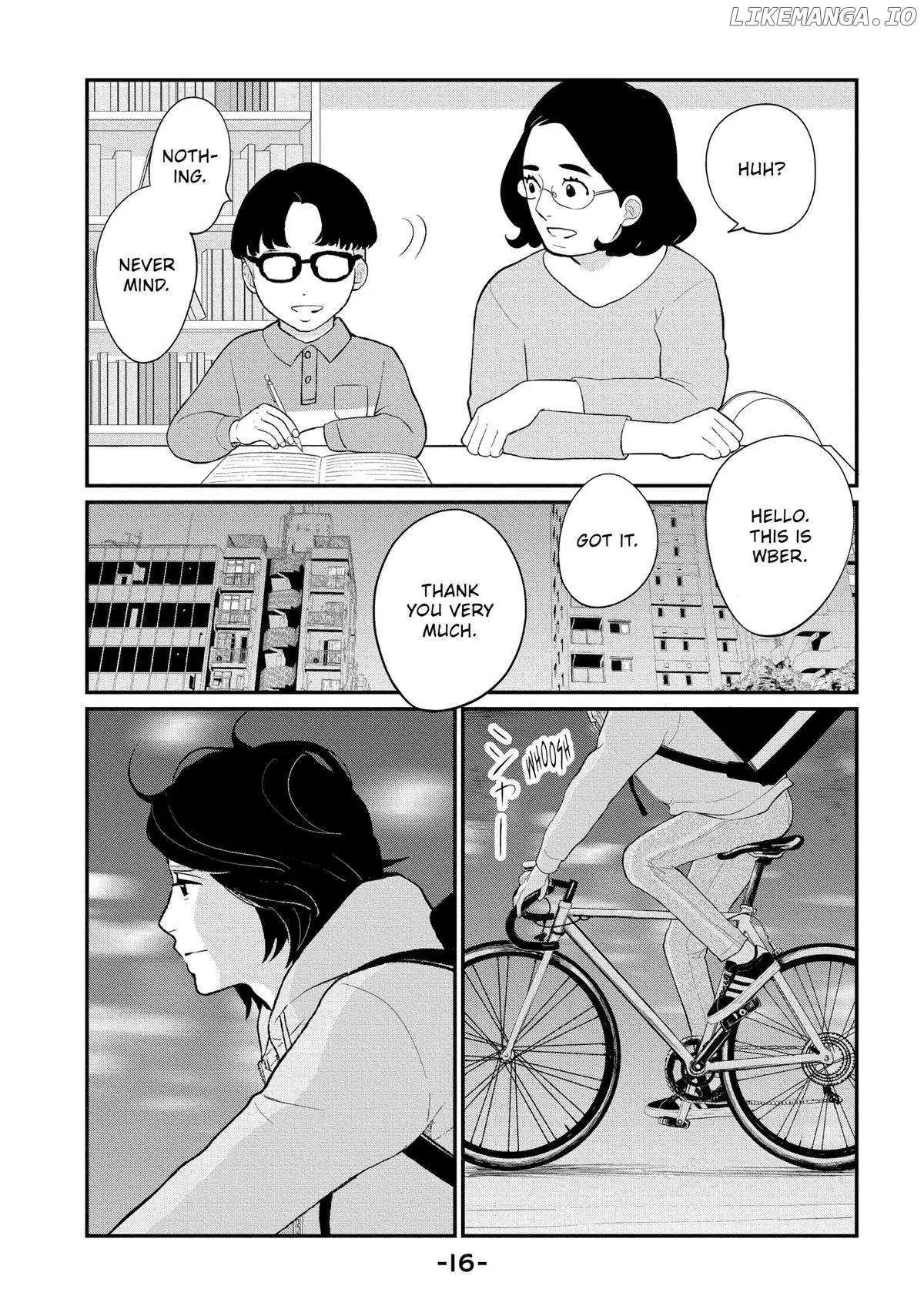 Tokyo Tarareba Girls Returns 2 Chapter 13 page 17 - 