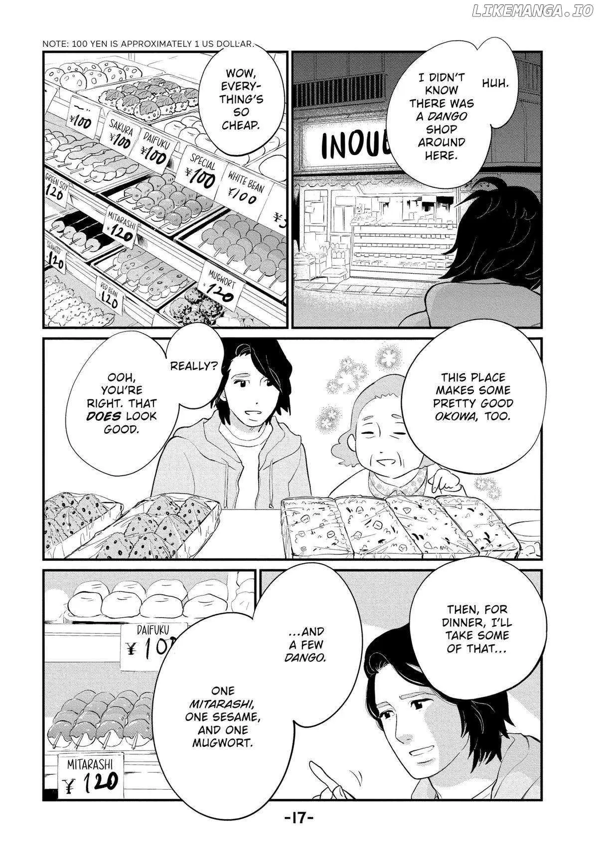 Tokyo Tarareba Girls Returns 2 Chapter 13 page 18 - 