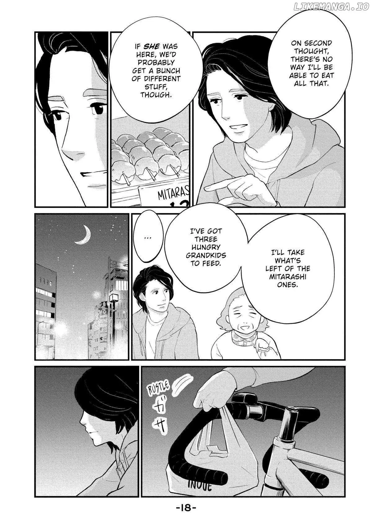 Tokyo Tarareba Girls Returns 2 Chapter 13 page 19 - 