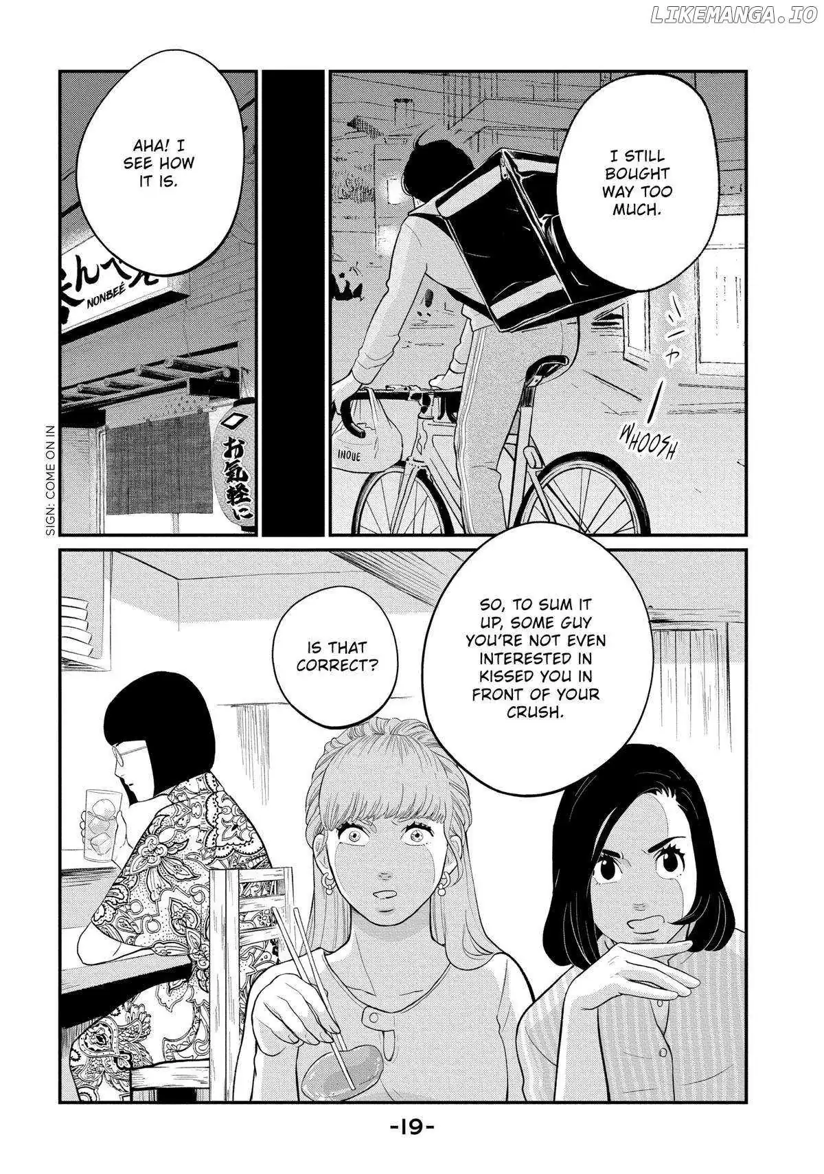 Tokyo Tarareba Girls Returns 2 Chapter 13 page 20 - 