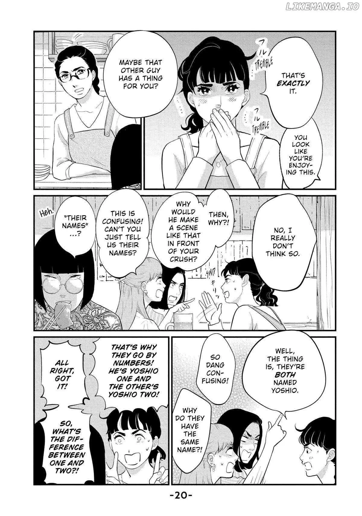 Tokyo Tarareba Girls Returns 2 Chapter 13 page 21 - 