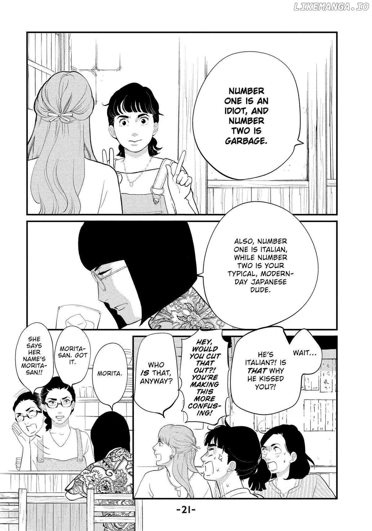 Tokyo Tarareba Girls Returns 2 Chapter 13 page 22 - 
