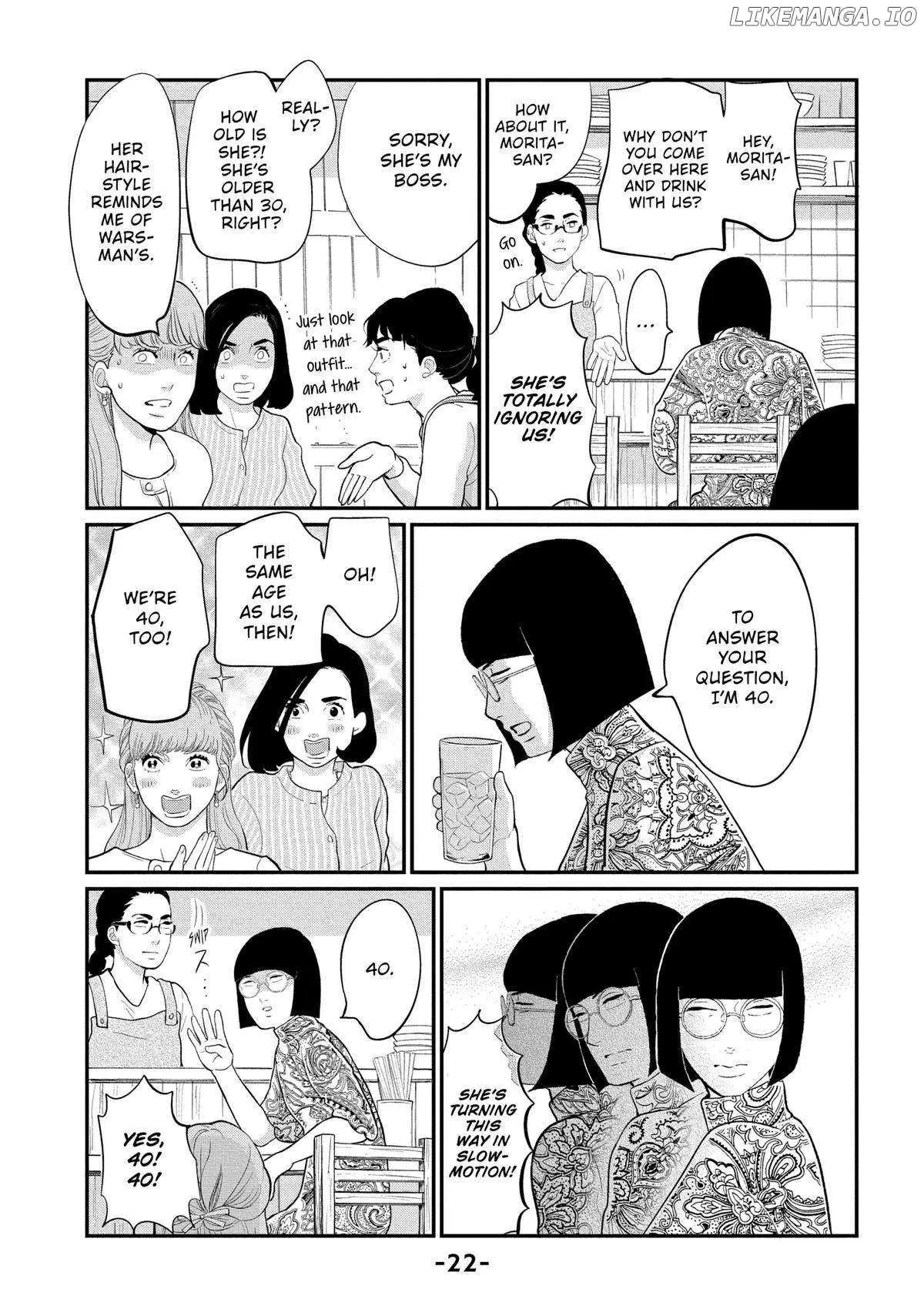 Tokyo Tarareba Girls Returns 2 Chapter 13 page 23 - 