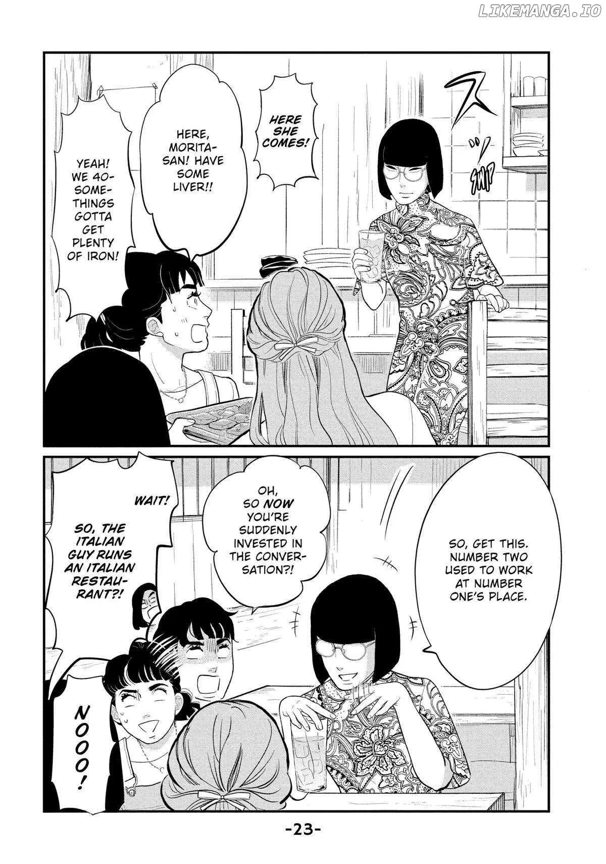 Tokyo Tarareba Girls Returns 2 Chapter 13 page 24 - 