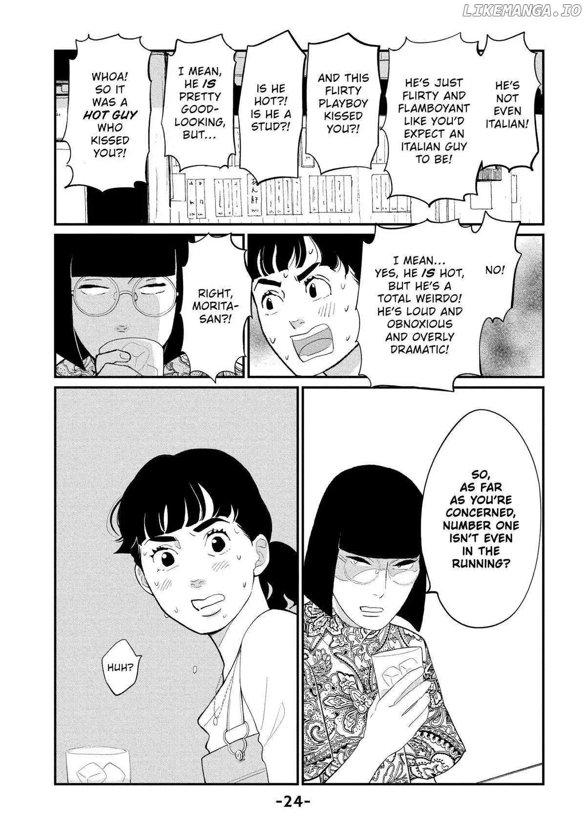 Tokyo Tarareba Girls Returns 2 Chapter 13 page 25 - 