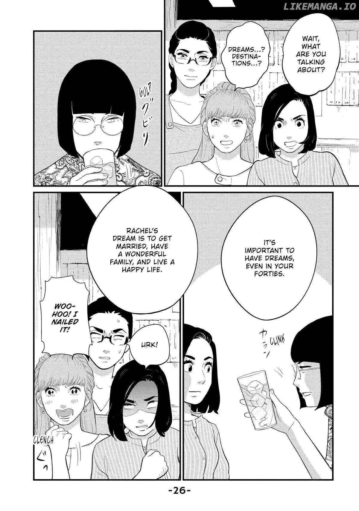 Tokyo Tarareba Girls Returns 2 Chapter 13 page 27 - 