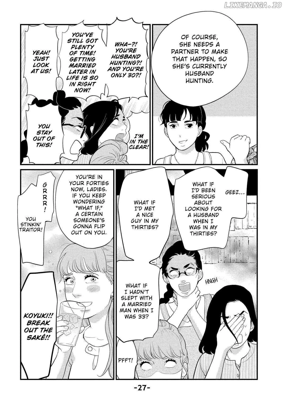 Tokyo Tarareba Girls Returns 2 Chapter 13 page 28 - 