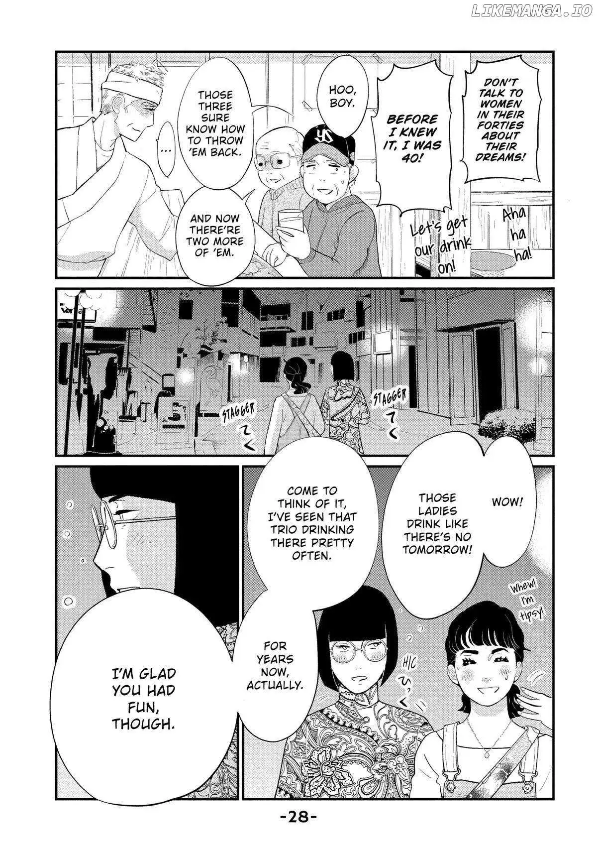 Tokyo Tarareba Girls Returns 2 Chapter 13 page 29 - 