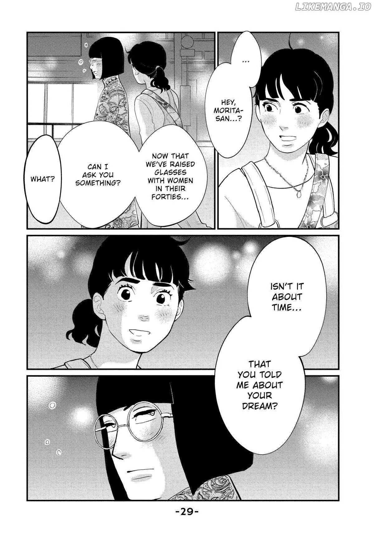 Tokyo Tarareba Girls Returns 2 Chapter 13 page 30 - 