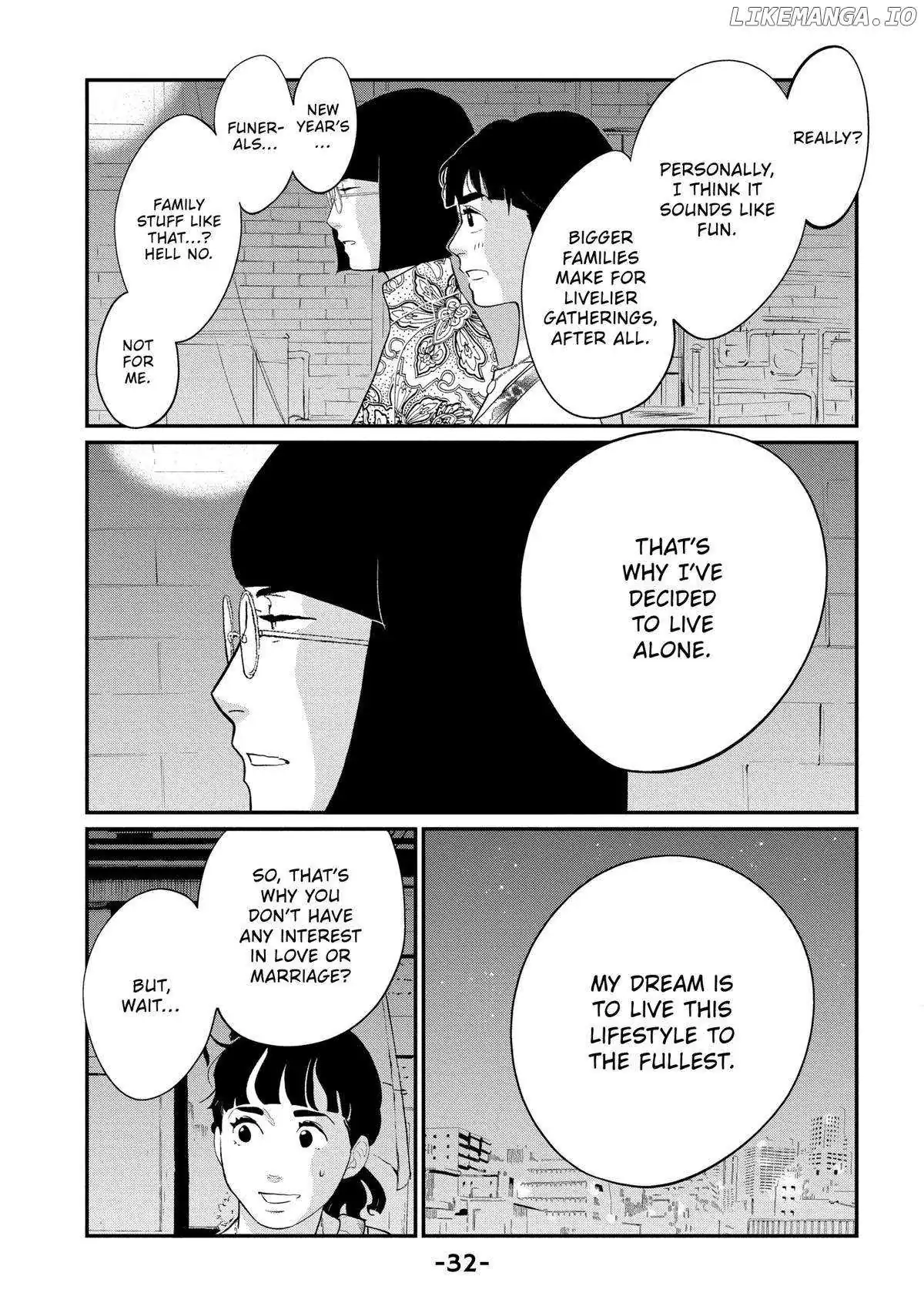 Tokyo Tarareba Girls Returns 2 Chapter 13 page 33 - 