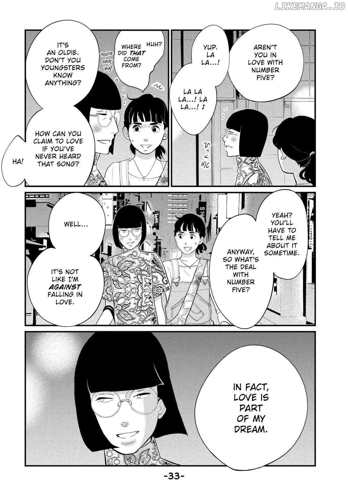 Tokyo Tarareba Girls Returns 2 Chapter 13 page 34 - 