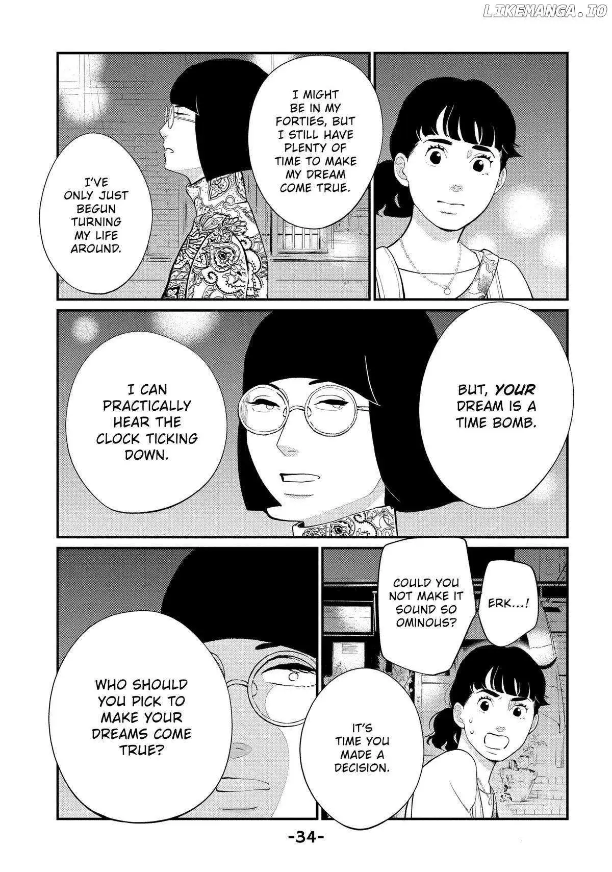 Tokyo Tarareba Girls Returns 2 Chapter 13 page 35 - 