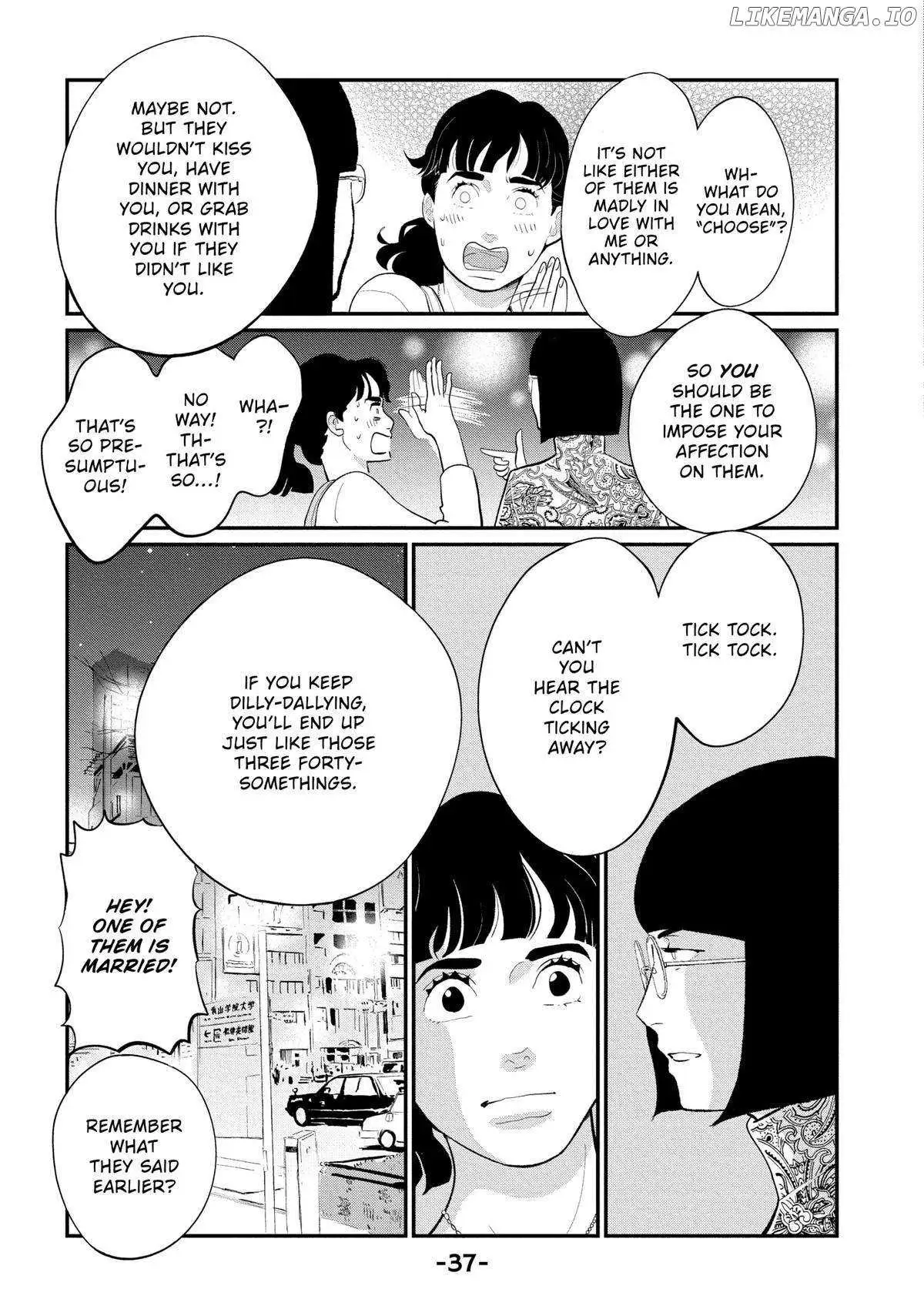 Tokyo Tarareba Girls Returns 2 Chapter 13 page 38 - 