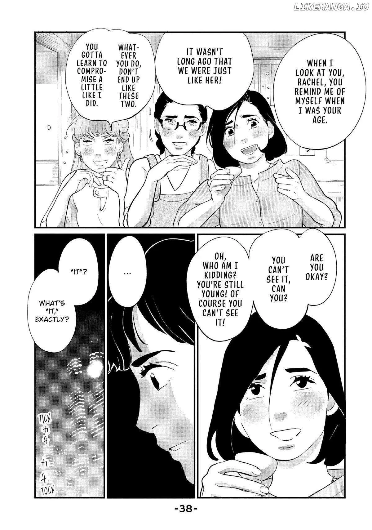 Tokyo Tarareba Girls Returns 2 Chapter 13 page 39 - 