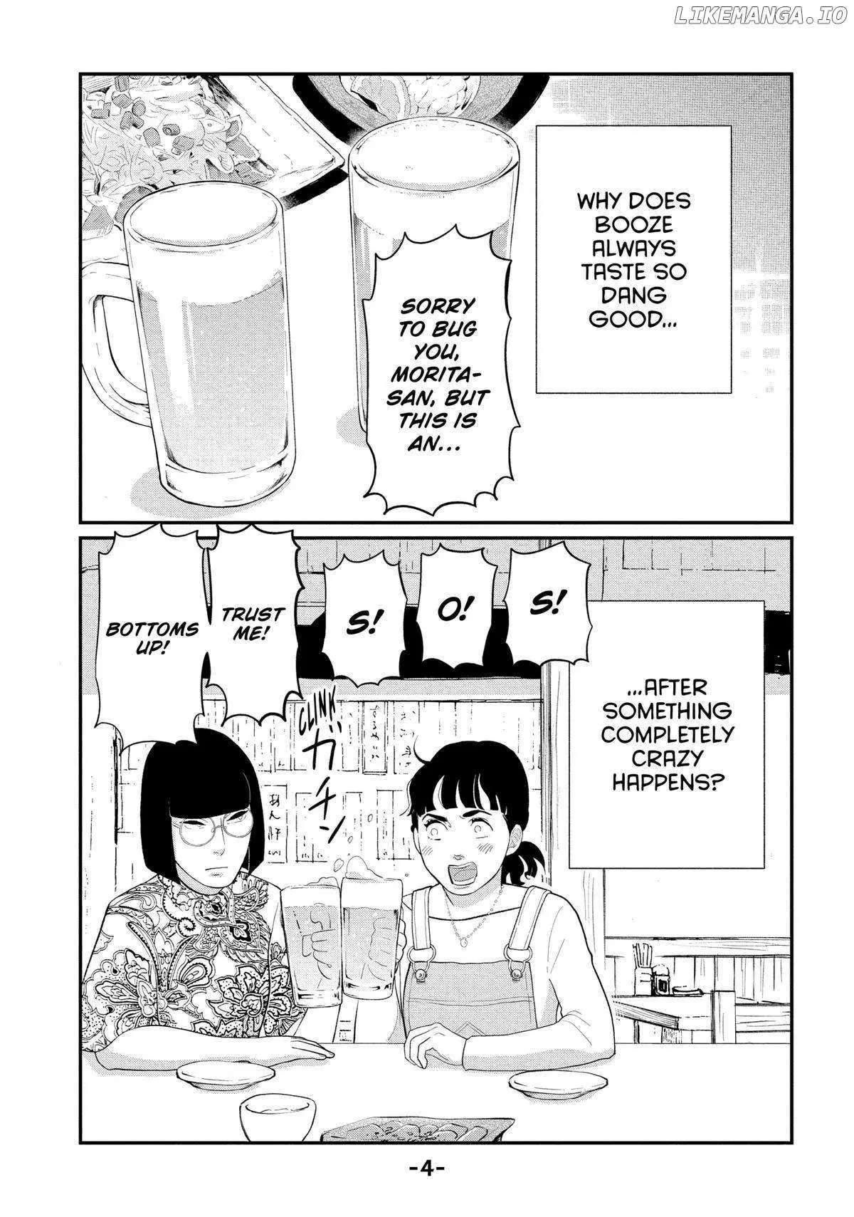 Tokyo Tarareba Girls Returns 2 Chapter 13 page 5 - 