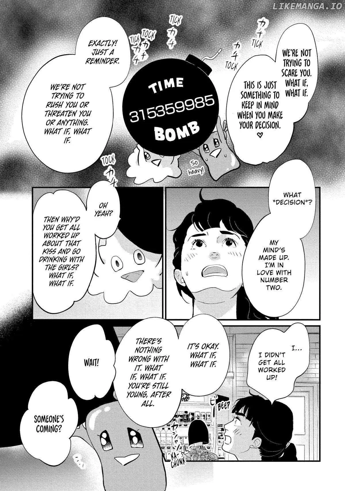 Tokyo Tarareba Girls Returns 2 Chapter 13 page 41 - 