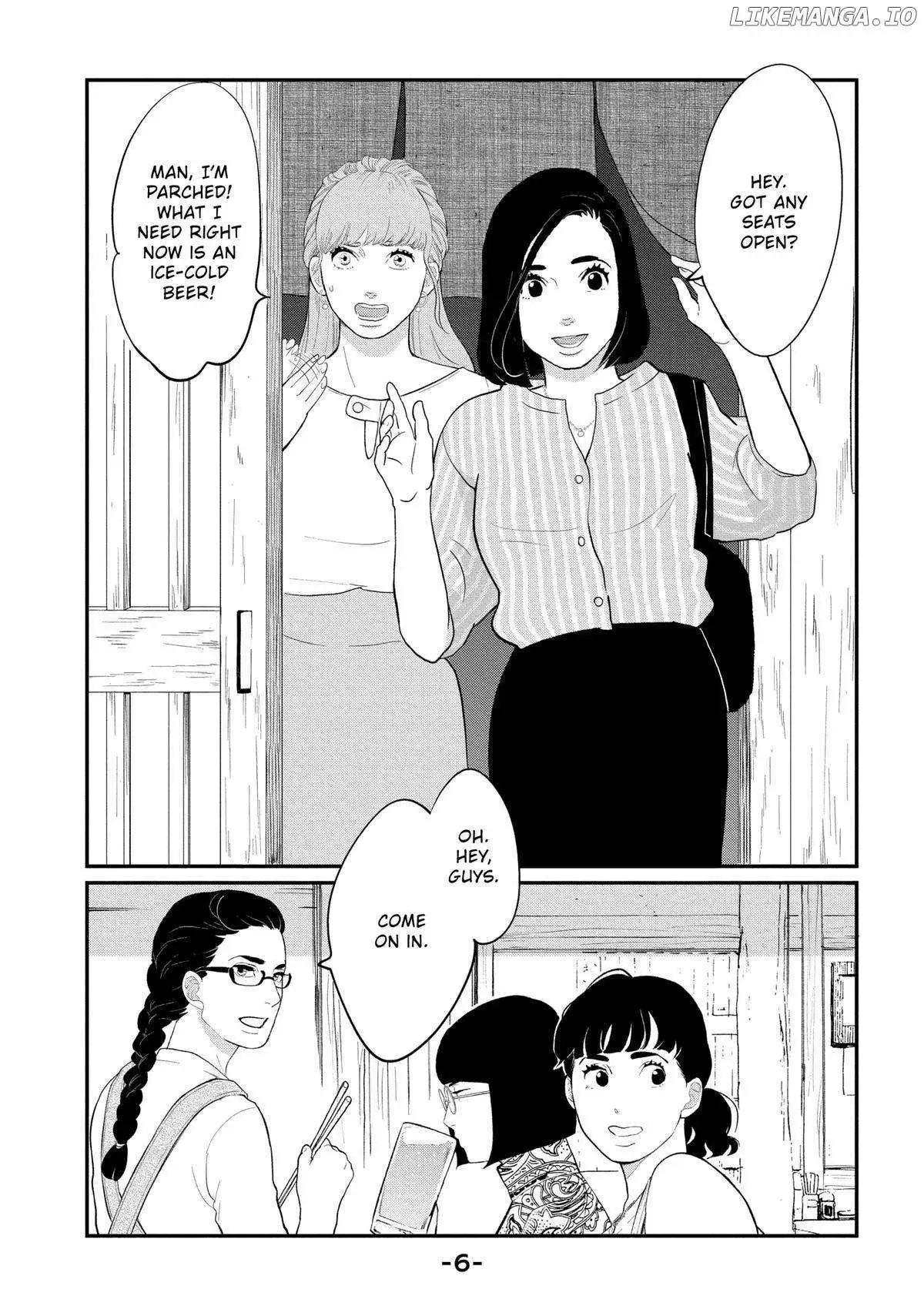 Tokyo Tarareba Girls Returns 2 Chapter 13 page 7 - 