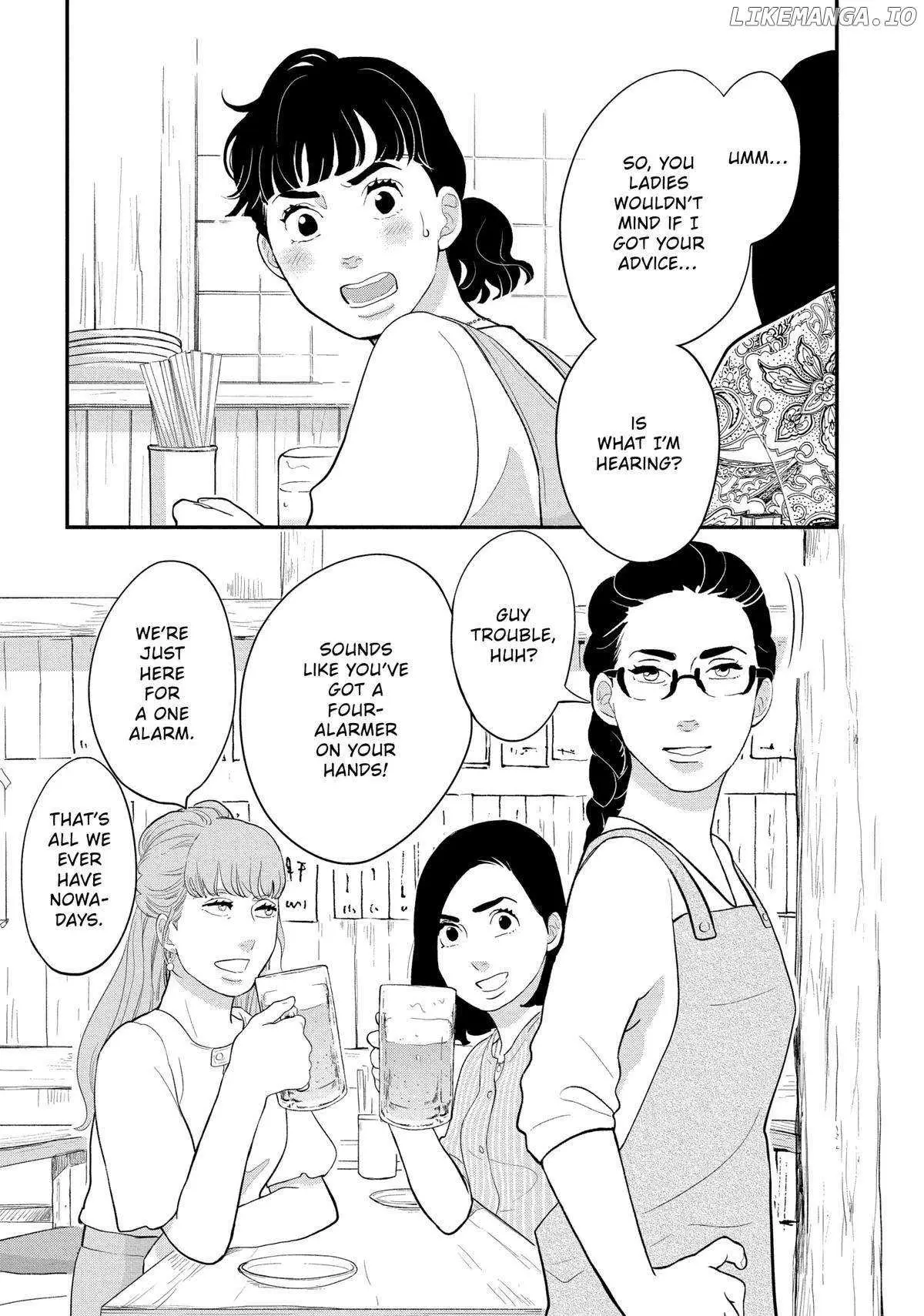 Tokyo Tarareba Girls Returns 2 Chapter 13 page 10 - 