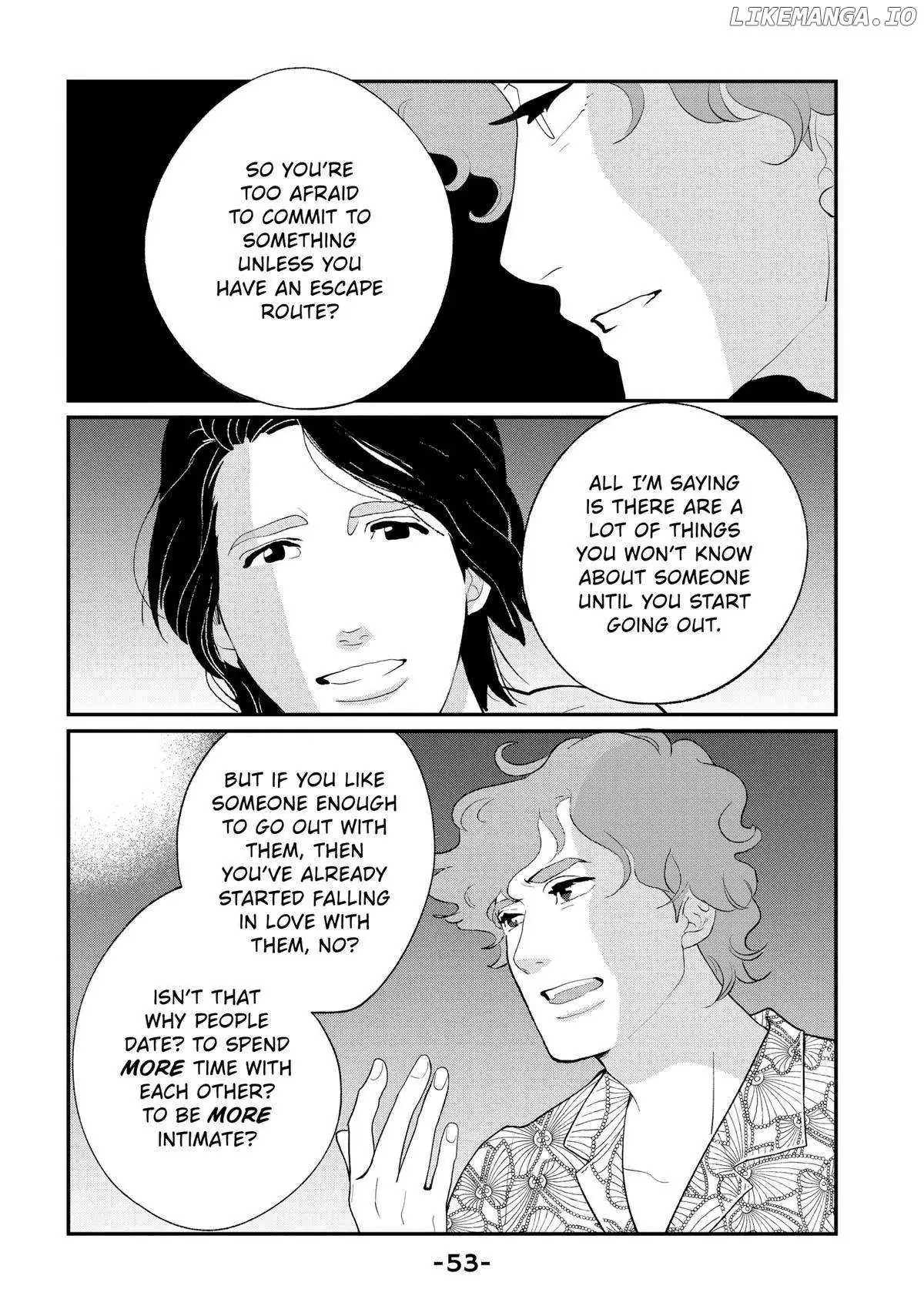 Tokyo Tarareba Girls Returns 2 Chapter 14 page 11 - 