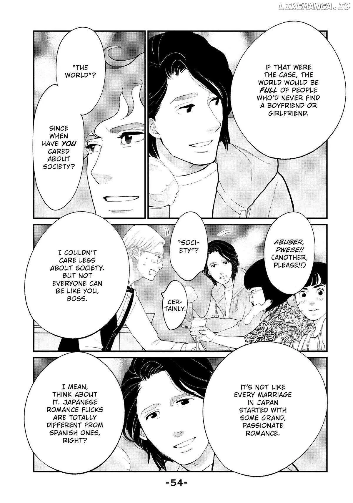 Tokyo Tarareba Girls Returns 2 Chapter 14 page 12 - 