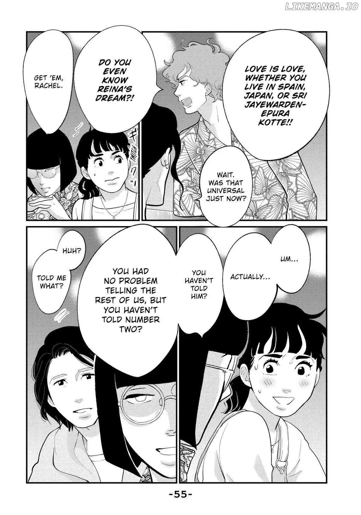 Tokyo Tarareba Girls Returns 2 Chapter 14 page 13 - 