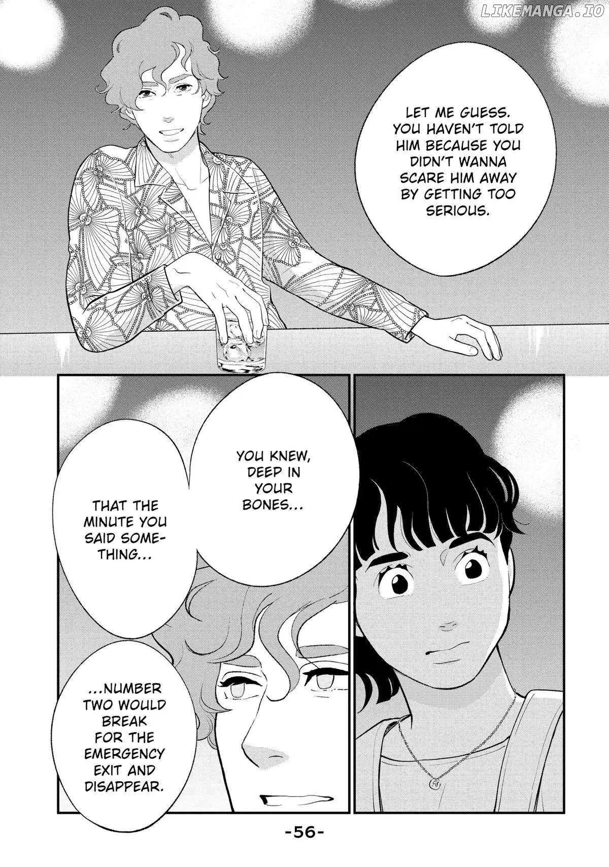 Tokyo Tarareba Girls Returns 2 Chapter 14 page 14 - 