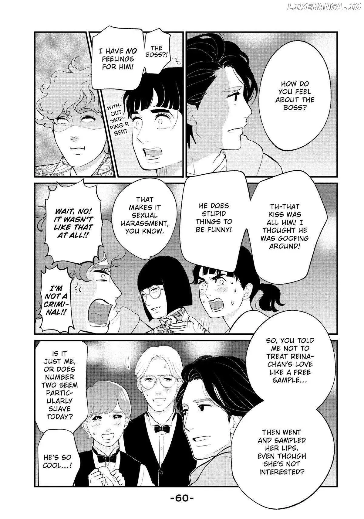 Tokyo Tarareba Girls Returns 2 Chapter 14 page 18 - 