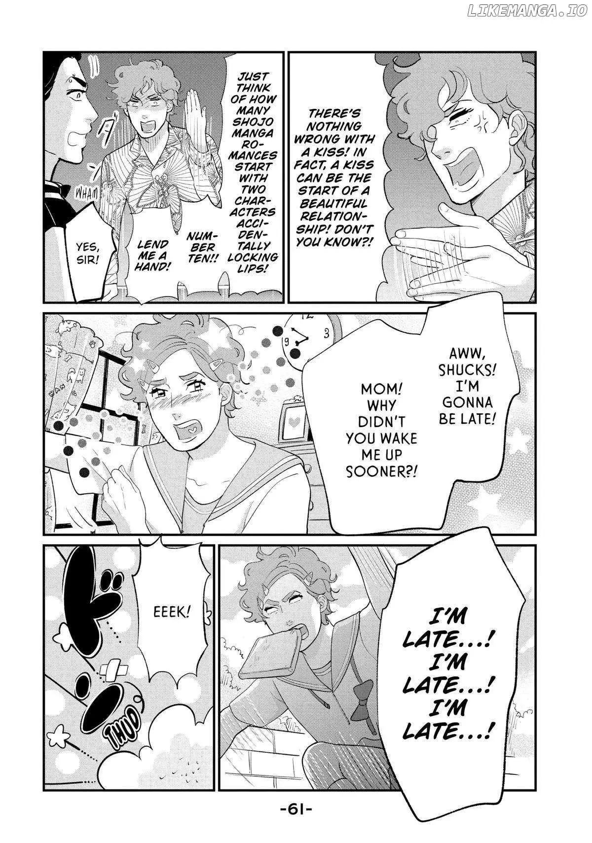 Tokyo Tarareba Girls Returns 2 Chapter 14 page 19 - 