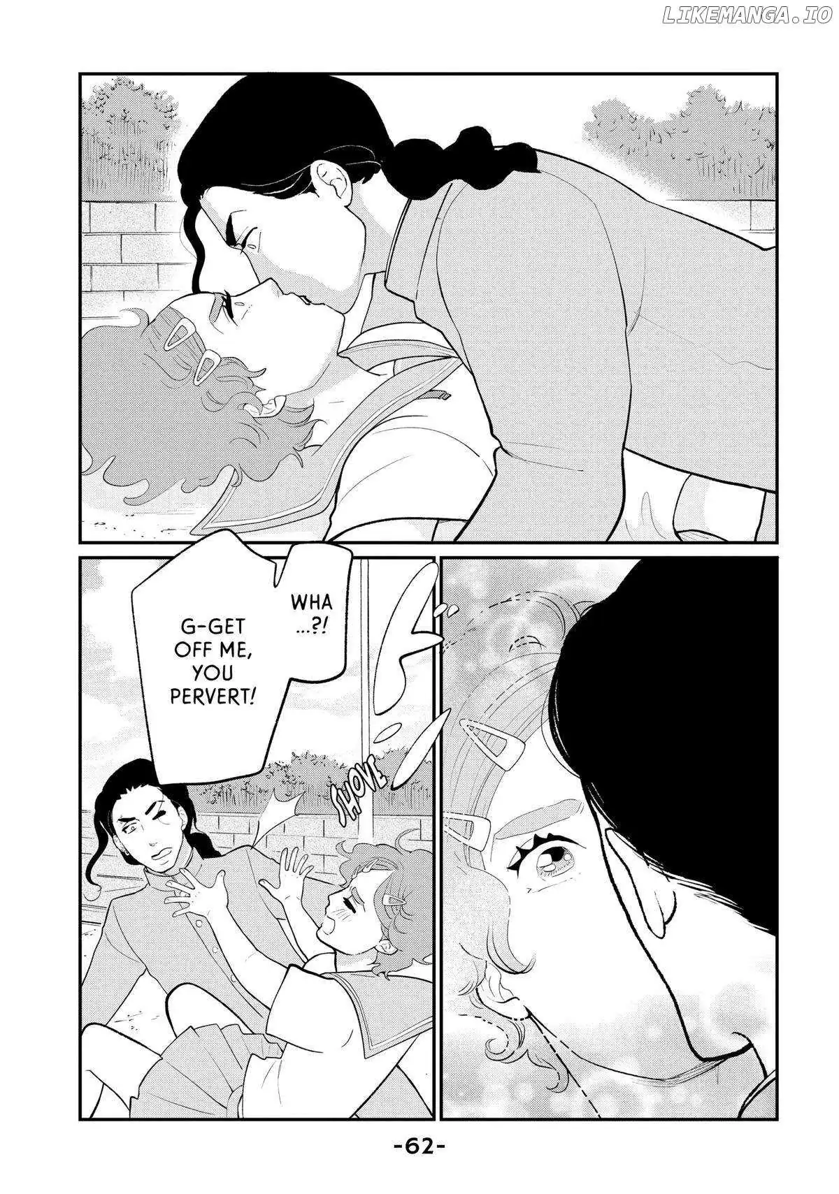 Tokyo Tarareba Girls Returns 2 Chapter 14 page 20 - 