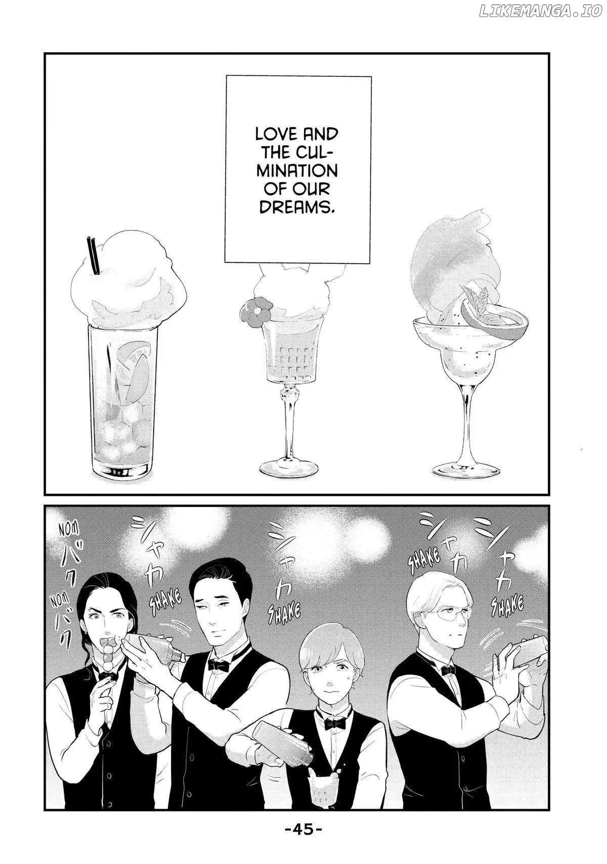 Tokyo Tarareba Girls Returns 2 Chapter 14 page 3 - 