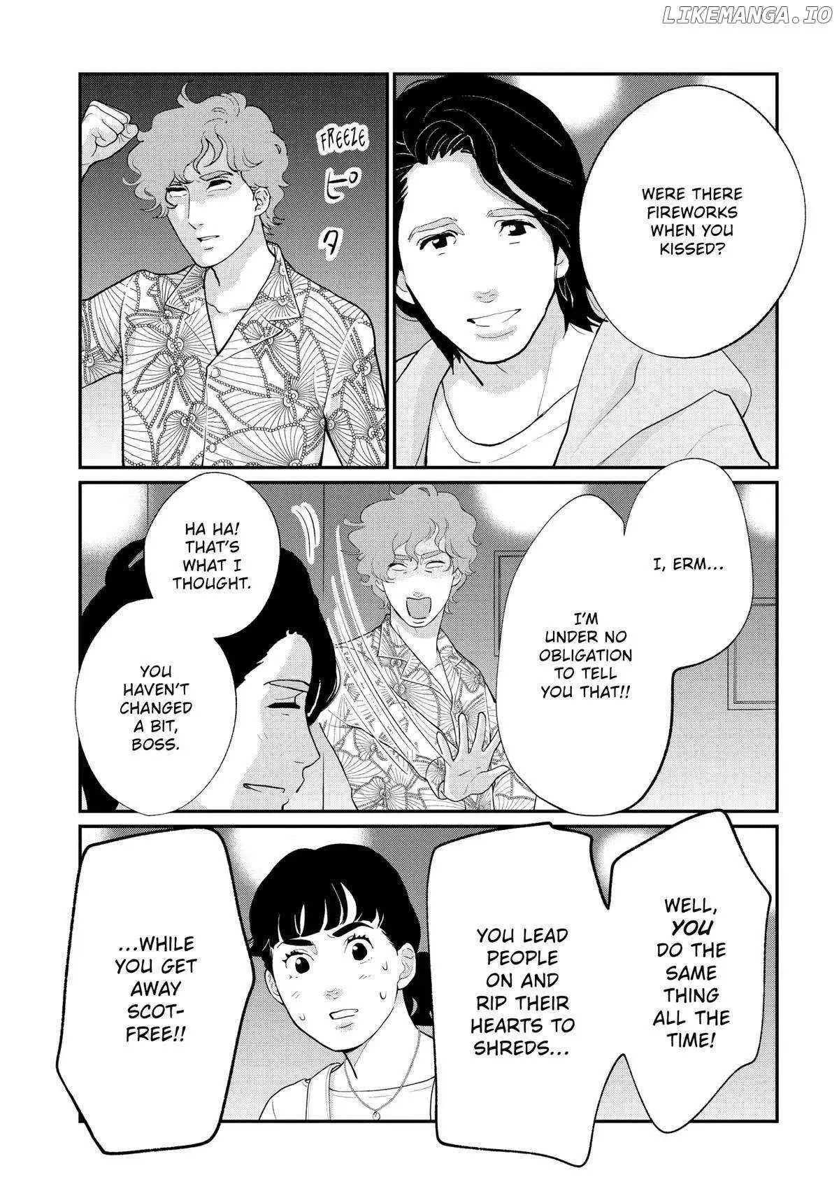 Tokyo Tarareba Girls Returns 2 Chapter 14 page 22 - 