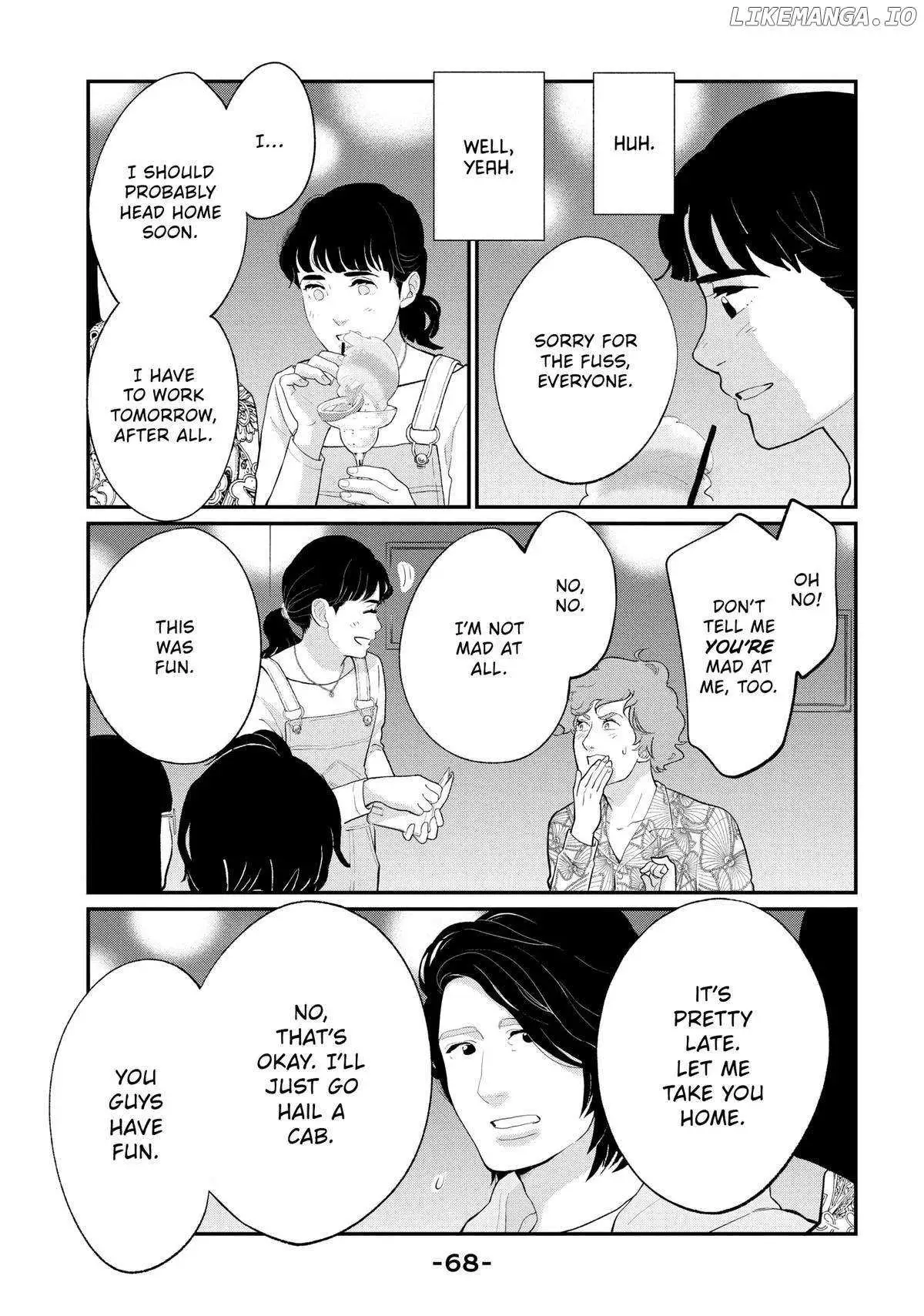Tokyo Tarareba Girls Returns 2 Chapter 14 page 26 - 