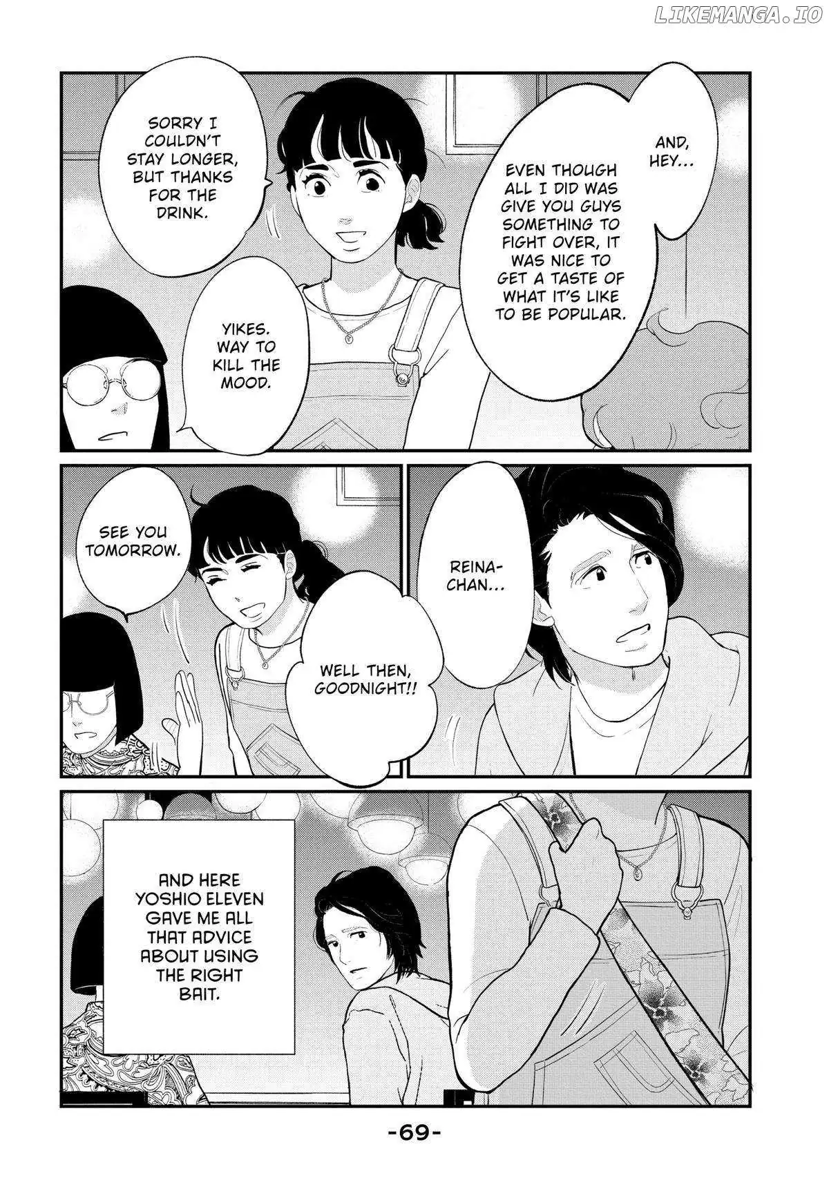 Tokyo Tarareba Girls Returns 2 Chapter 14 page 27 - 