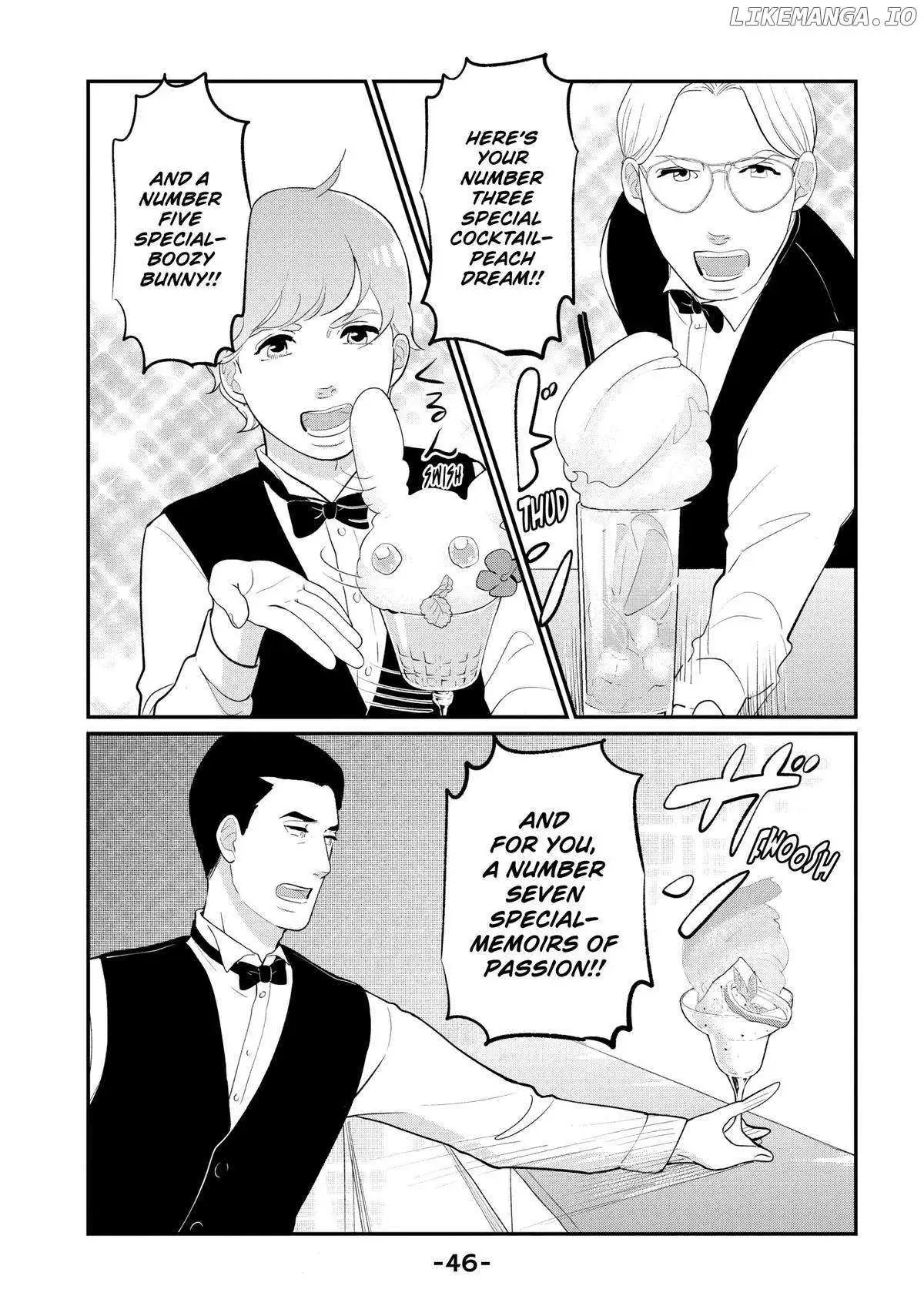Tokyo Tarareba Girls Returns 2 Chapter 14 page 4 - 