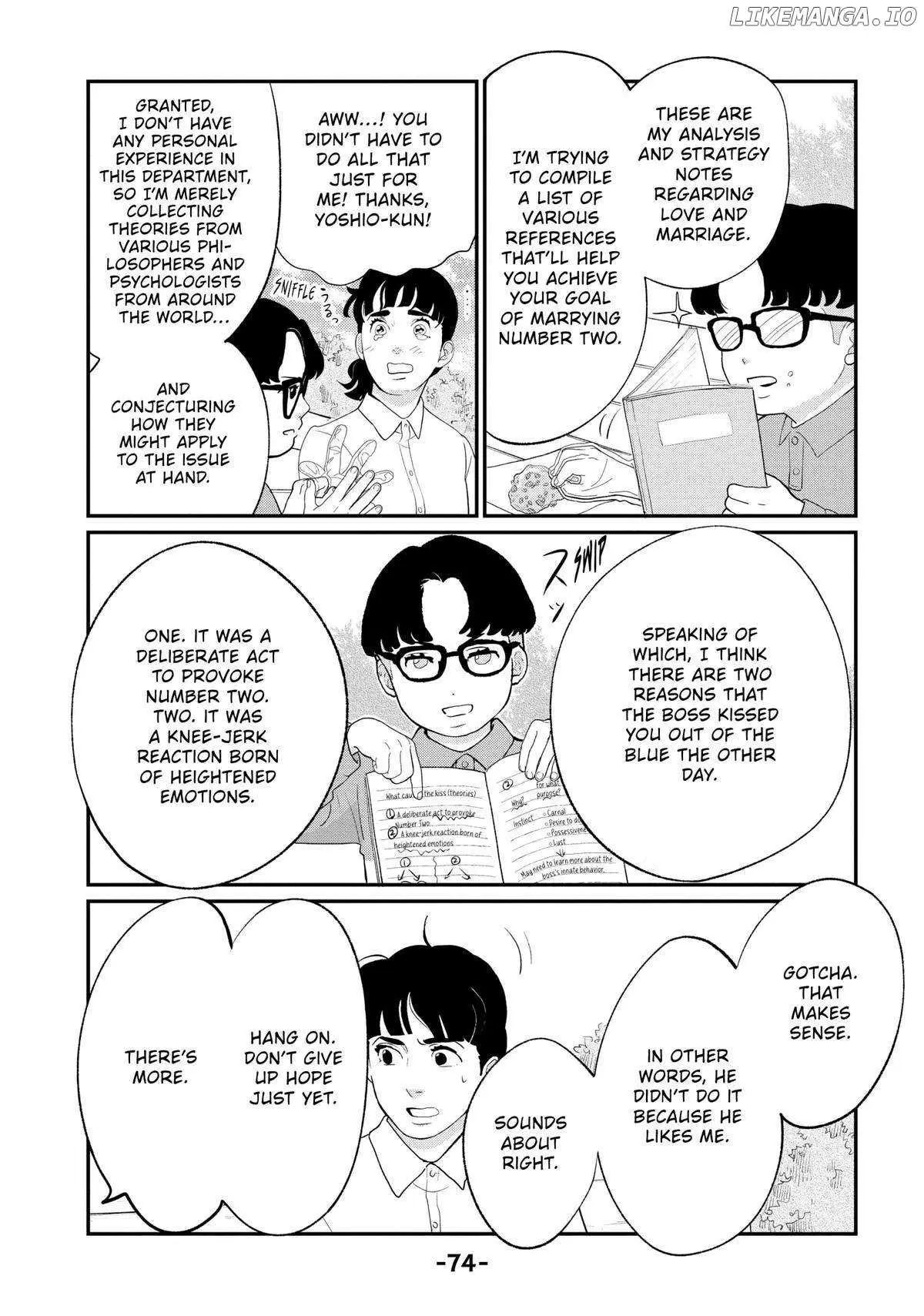 Tokyo Tarareba Girls Returns 2 Chapter 14 page 32 - 