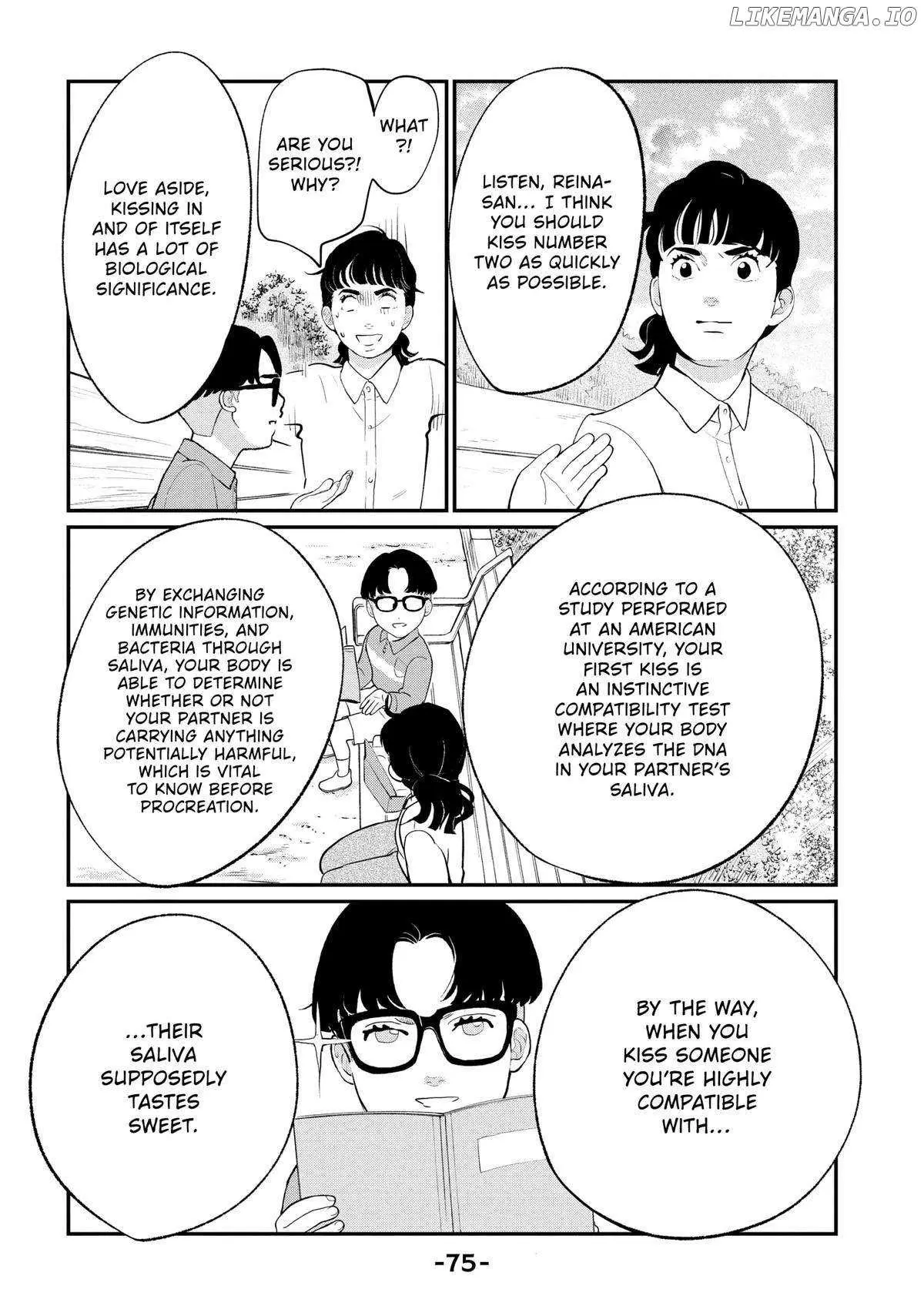 Tokyo Tarareba Girls Returns 2 Chapter 14 page 33 - 