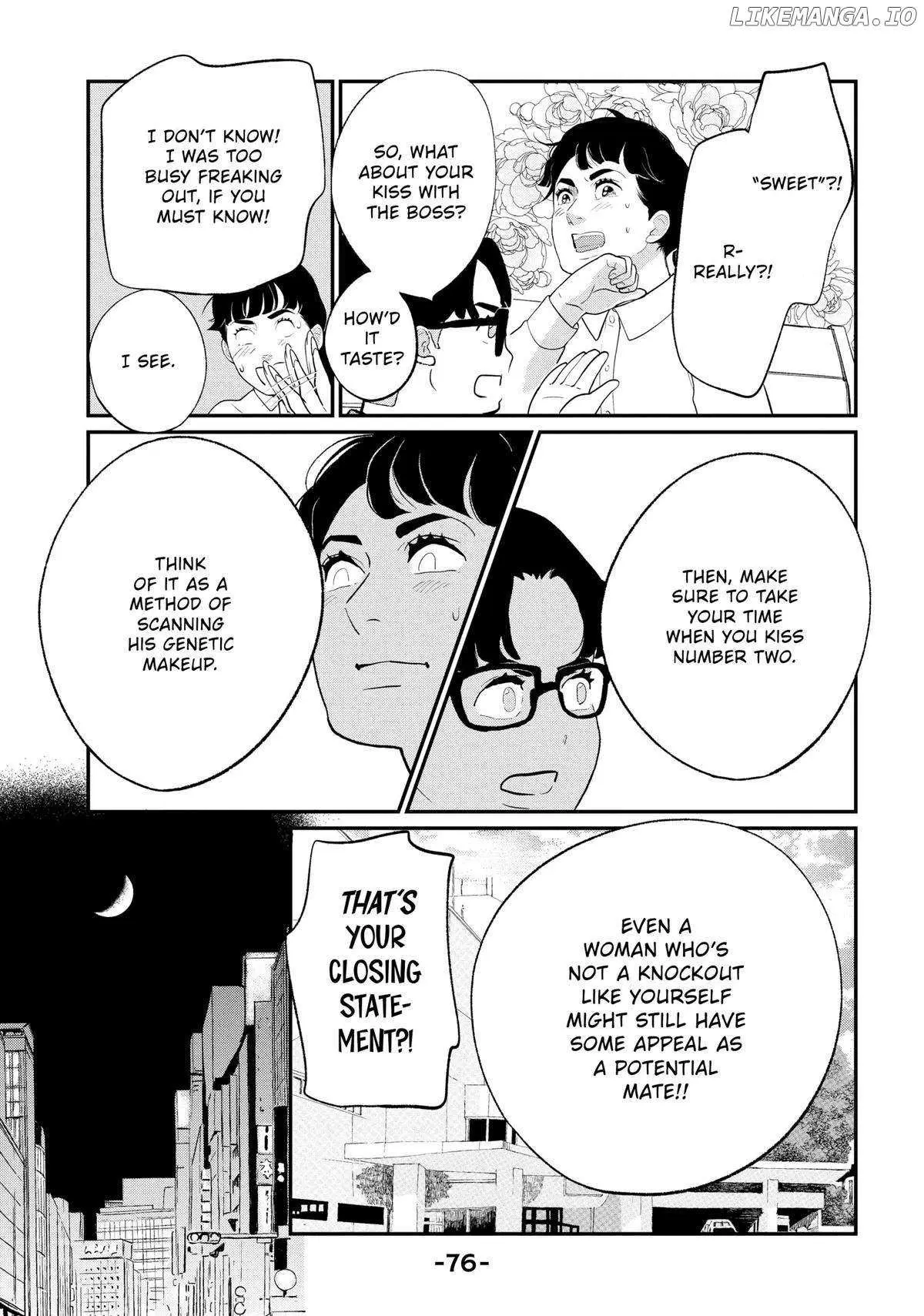Tokyo Tarareba Girls Returns 2 Chapter 14 page 34 - 