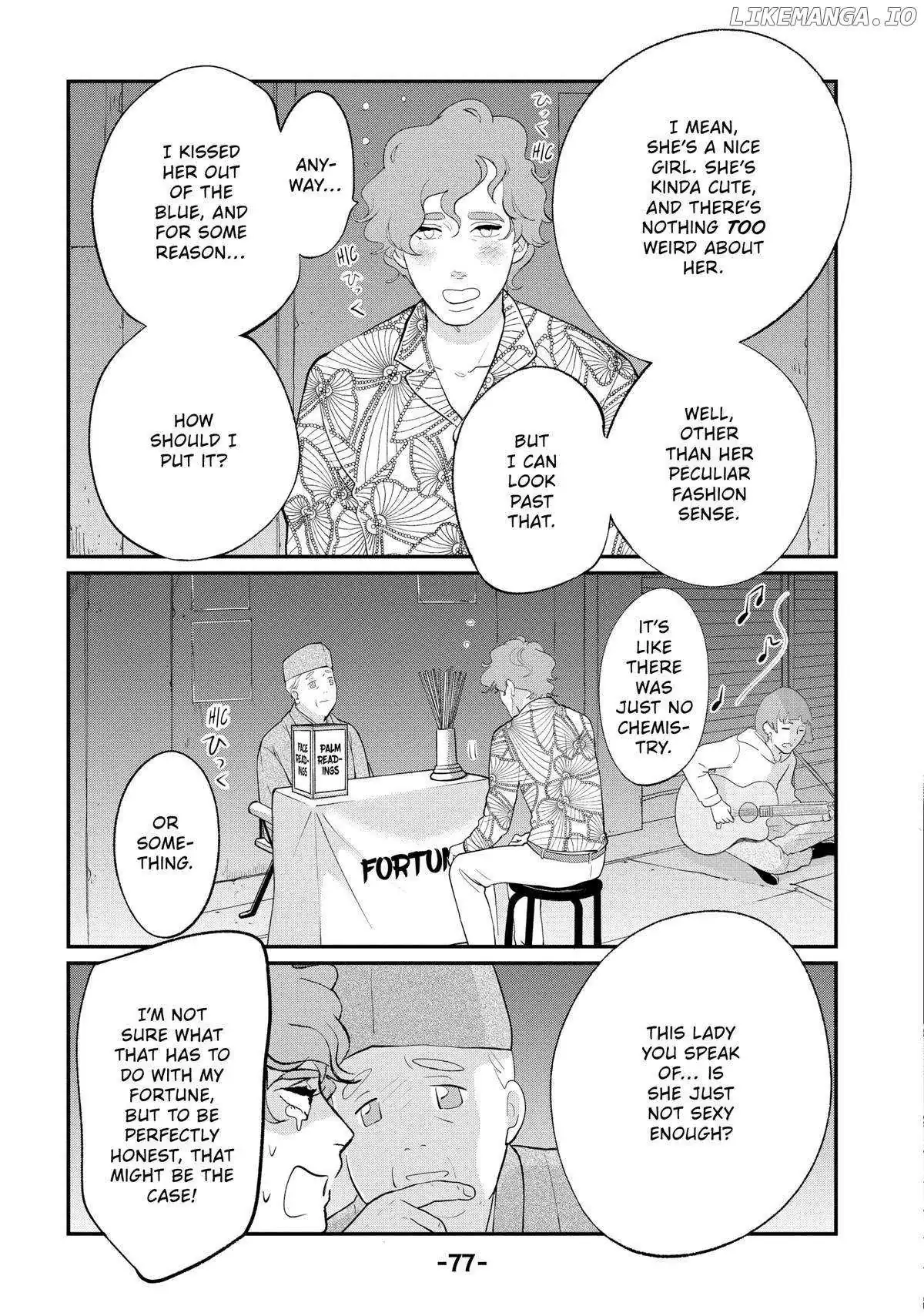 Tokyo Tarareba Girls Returns 2 Chapter 14 page 35 - 