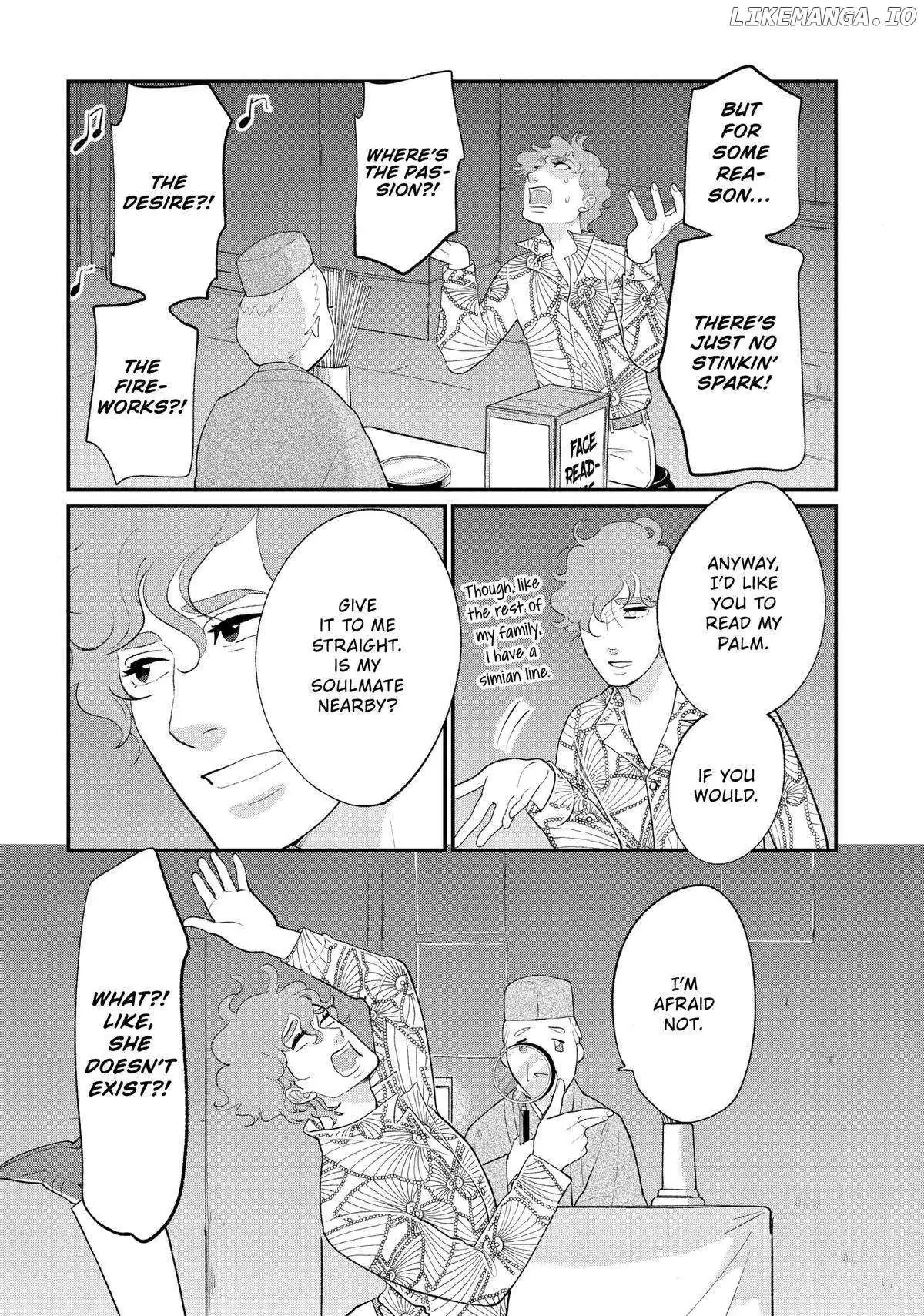 Tokyo Tarareba Girls Returns 2 Chapter 14 page 37 - 