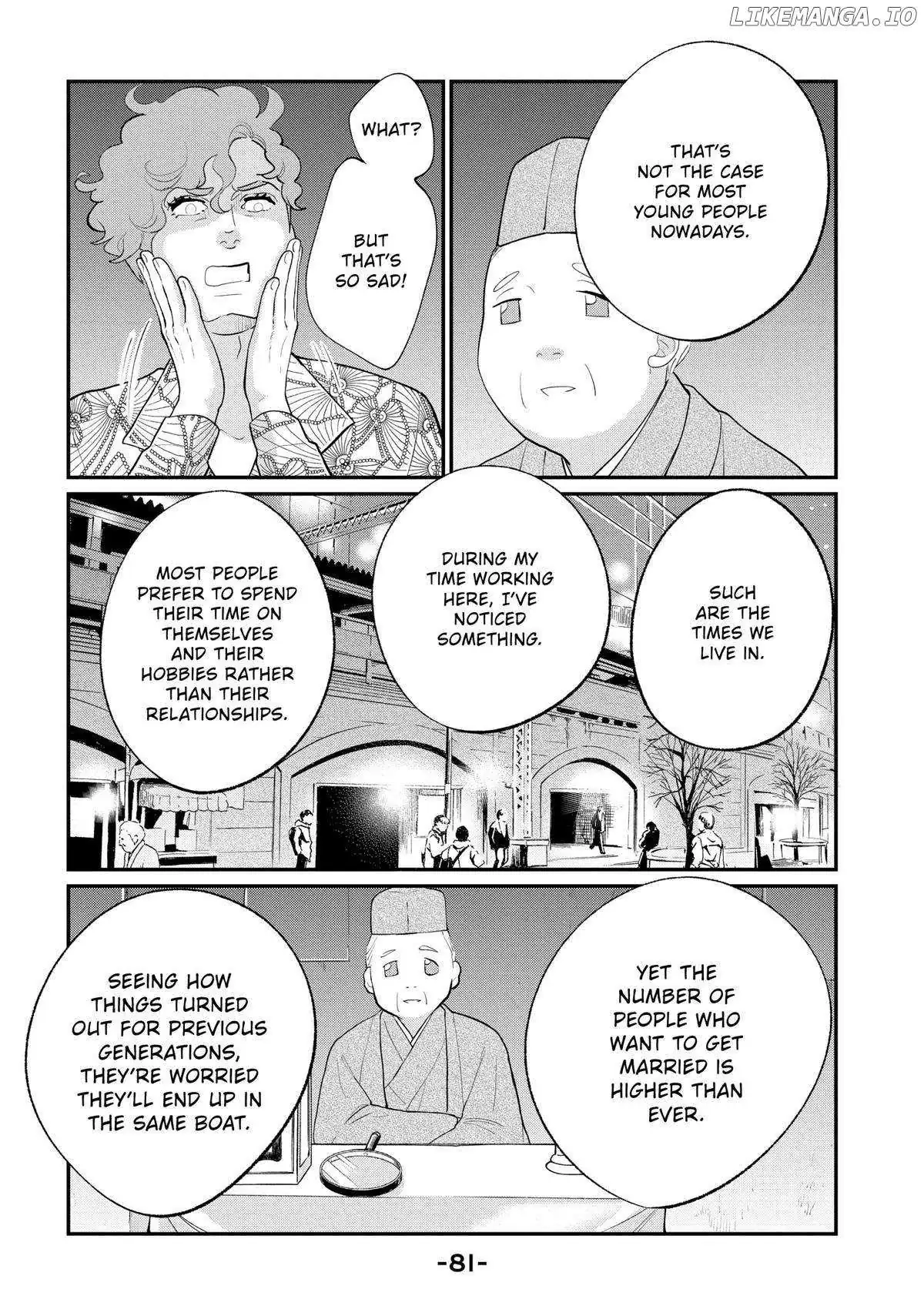 Tokyo Tarareba Girls Returns 2 Chapter 14 page 39 - 