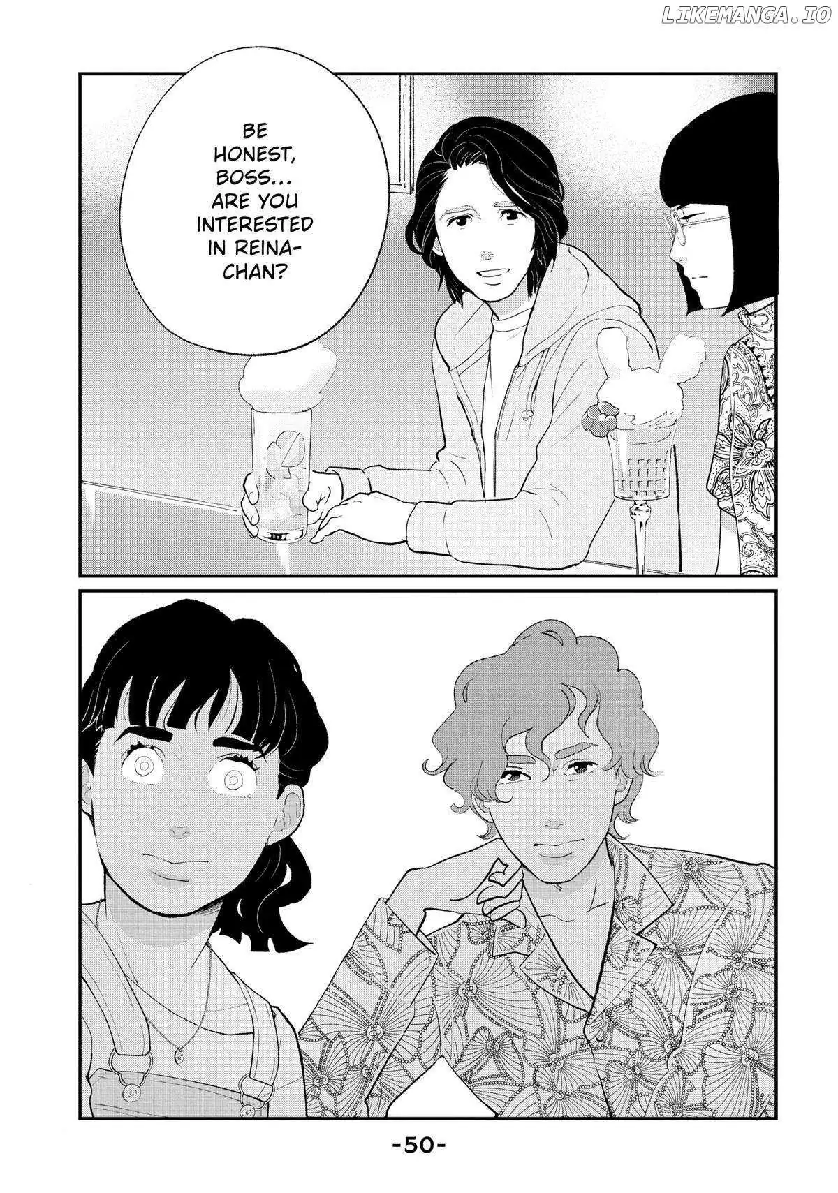Tokyo Tarareba Girls Returns 2 Chapter 14 page 8 - 